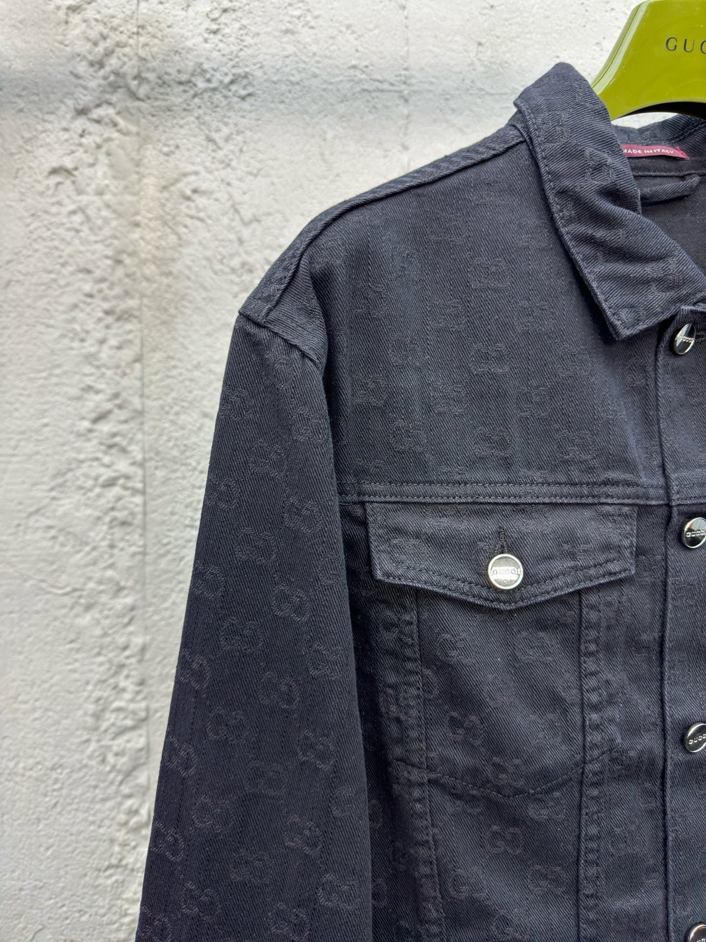 Black Jacket
