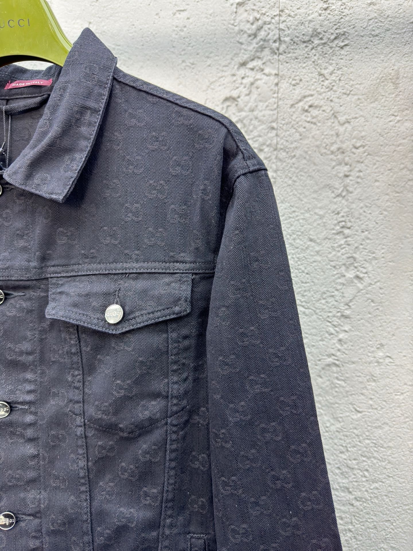 Black Jacket