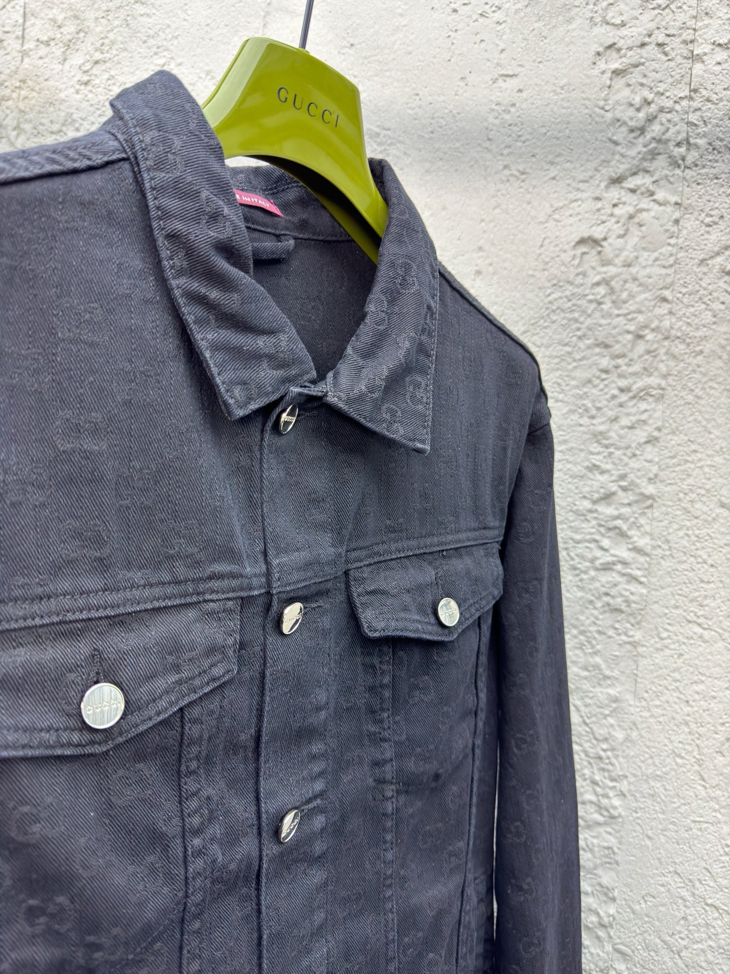 Black Jacket