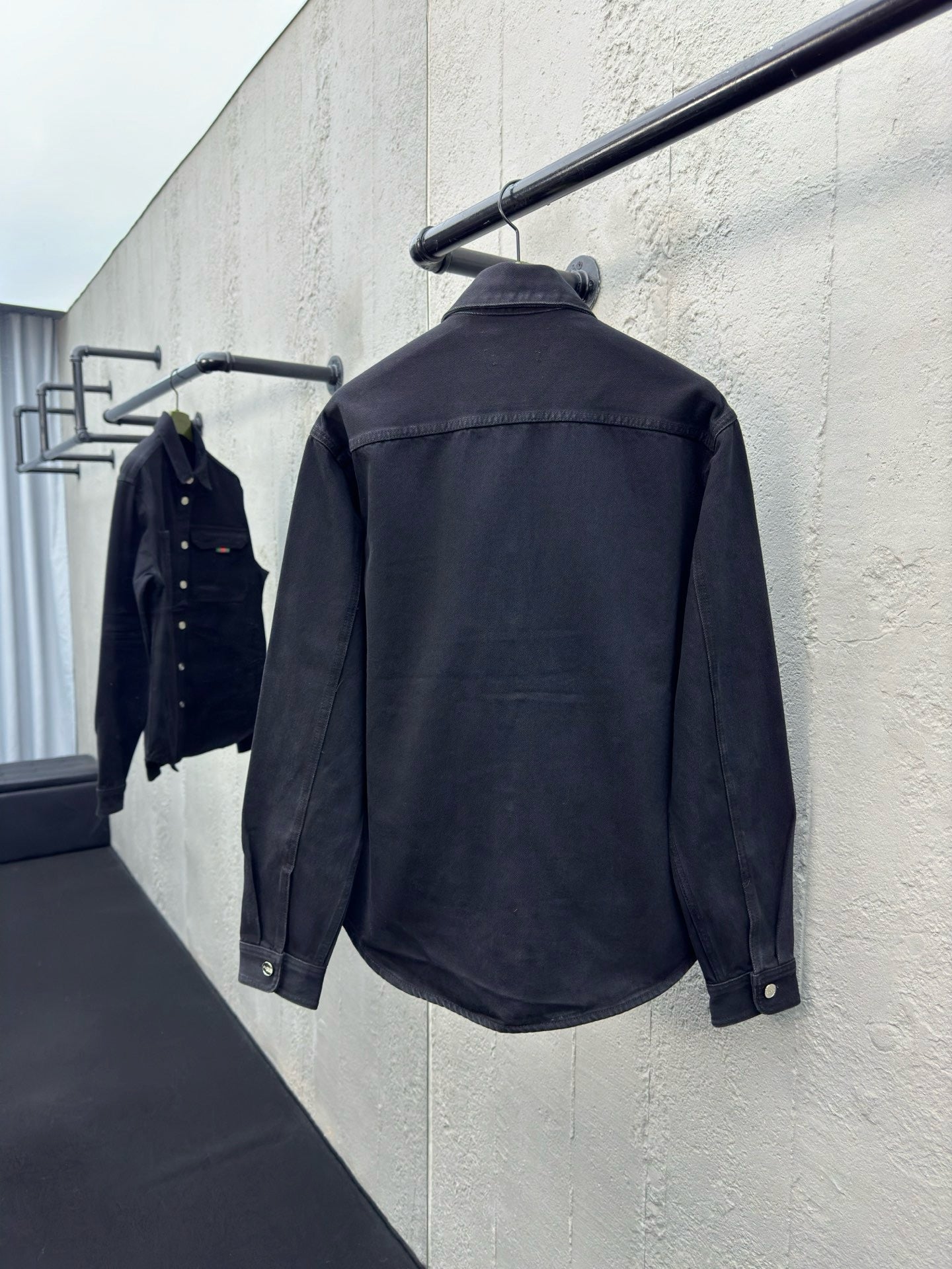 Black Jacket