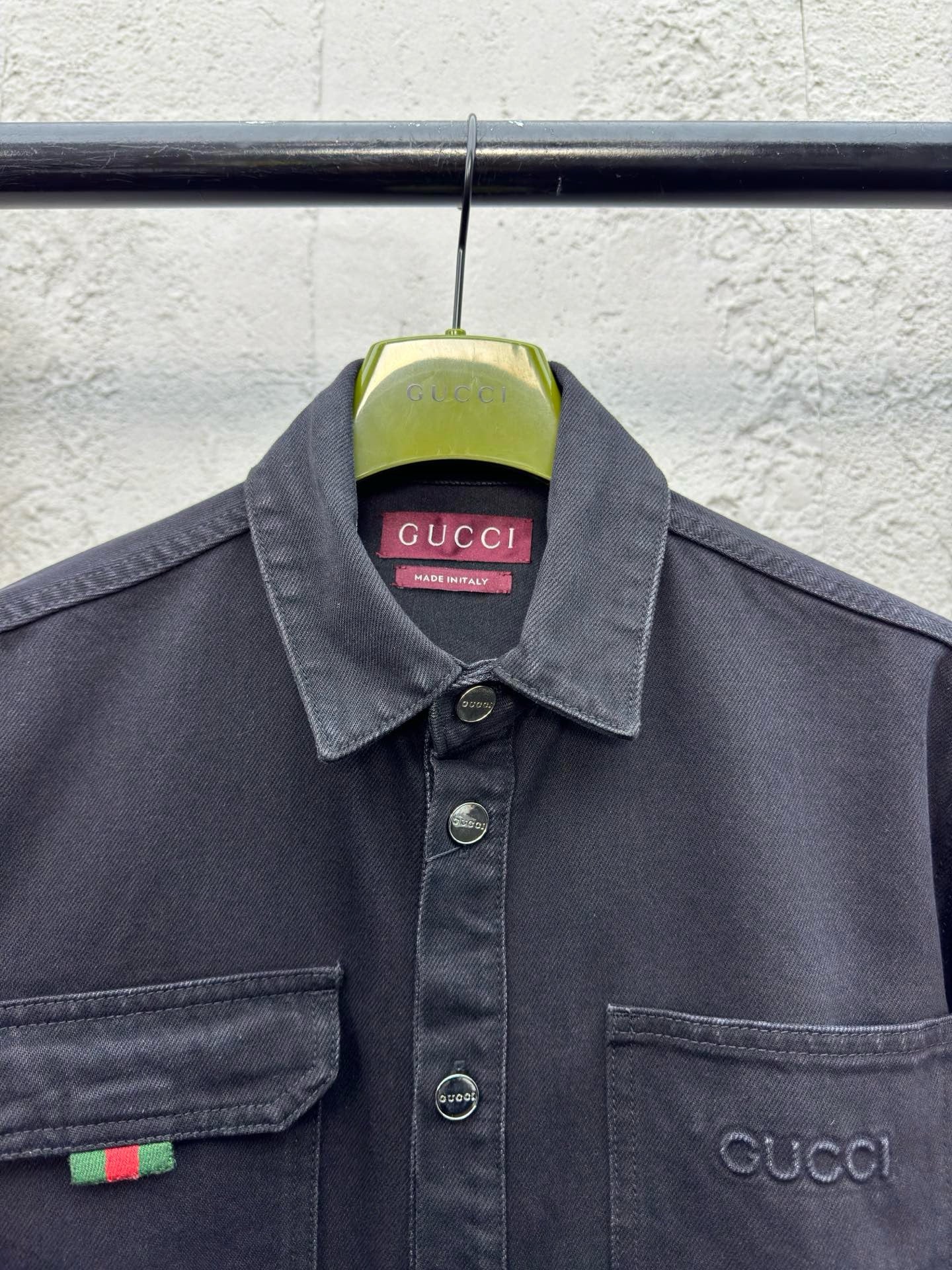 Black Jacket
