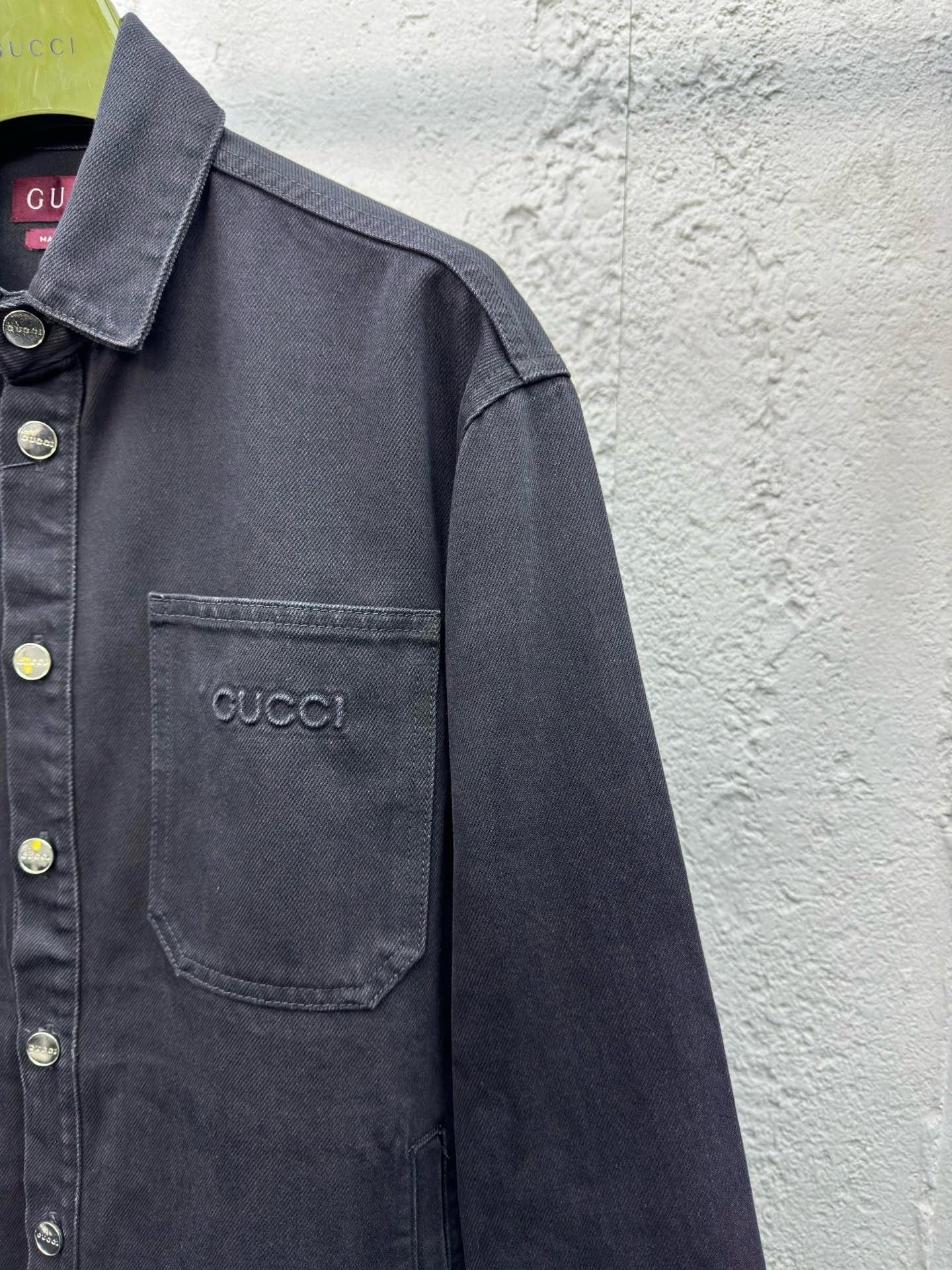 Black Jacket