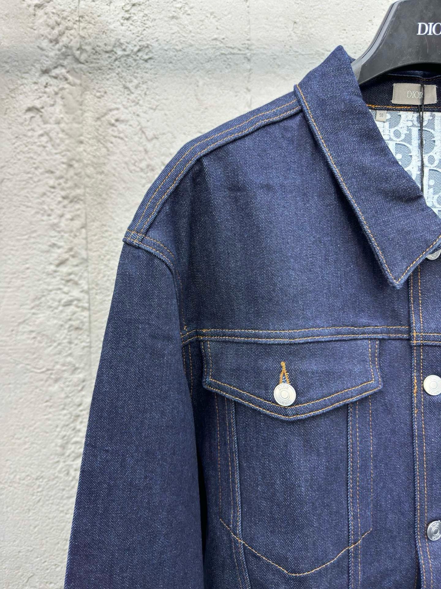 Blue Jacket