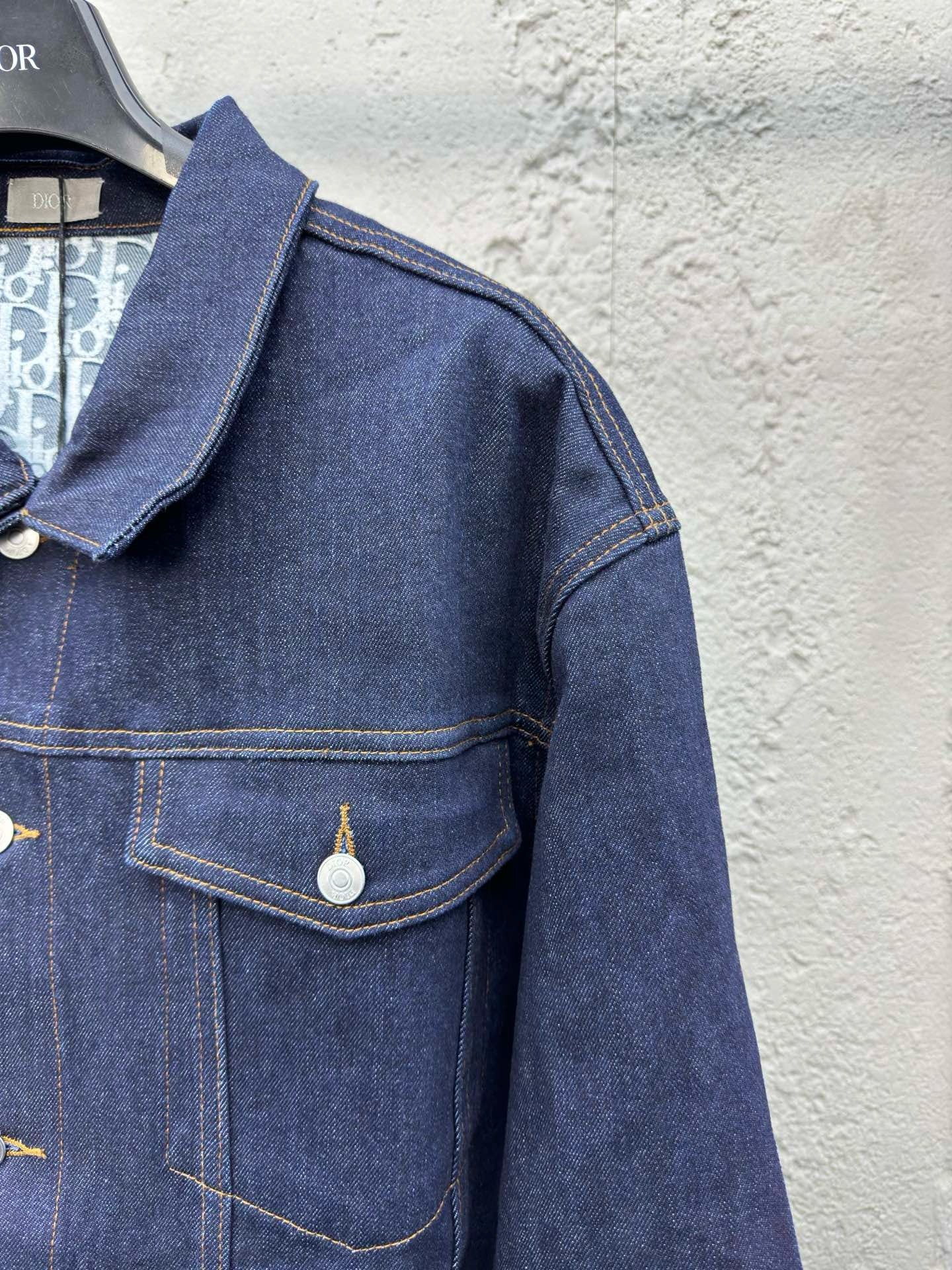 Blue Jacket