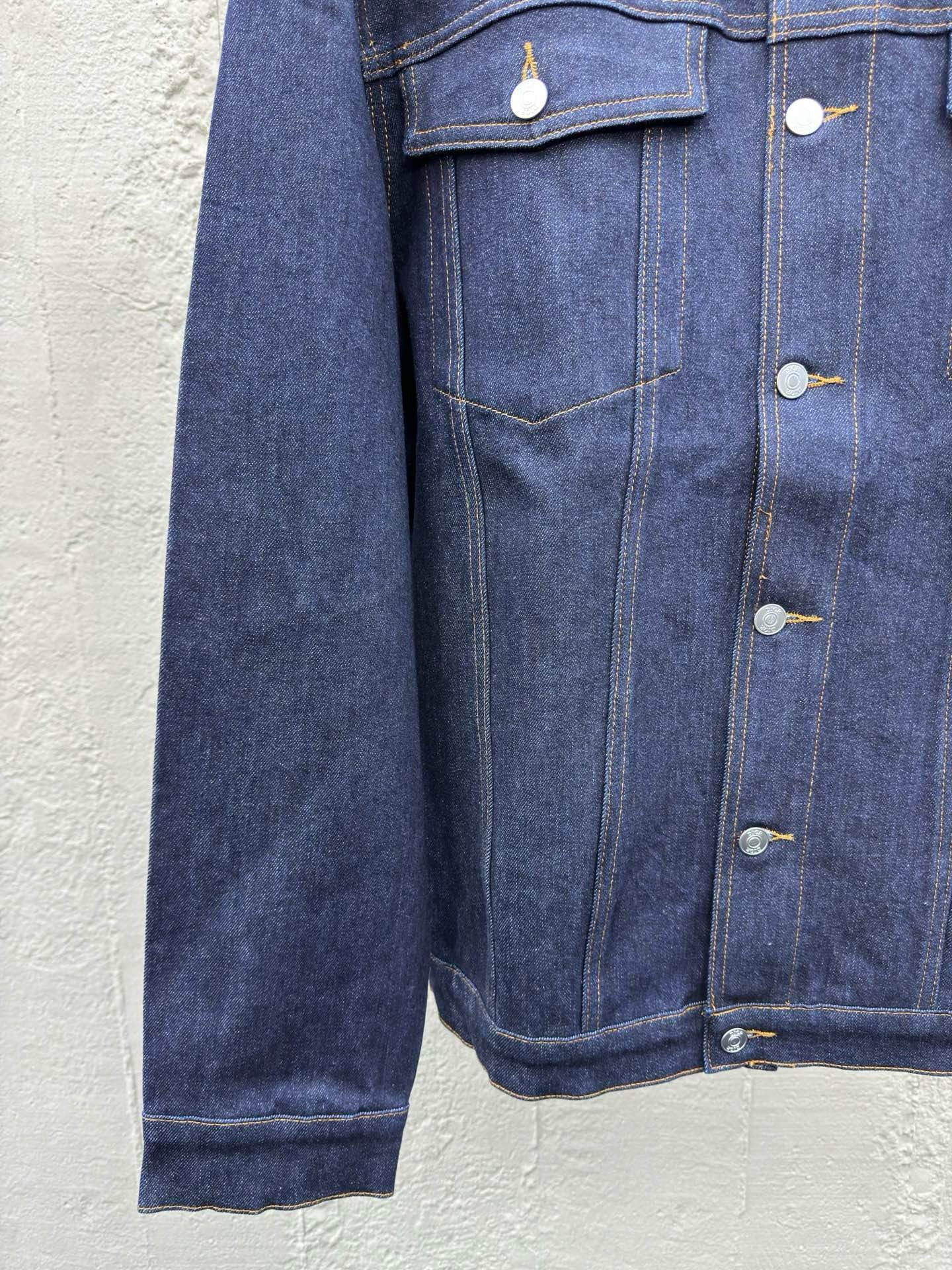 Blue Jacket
