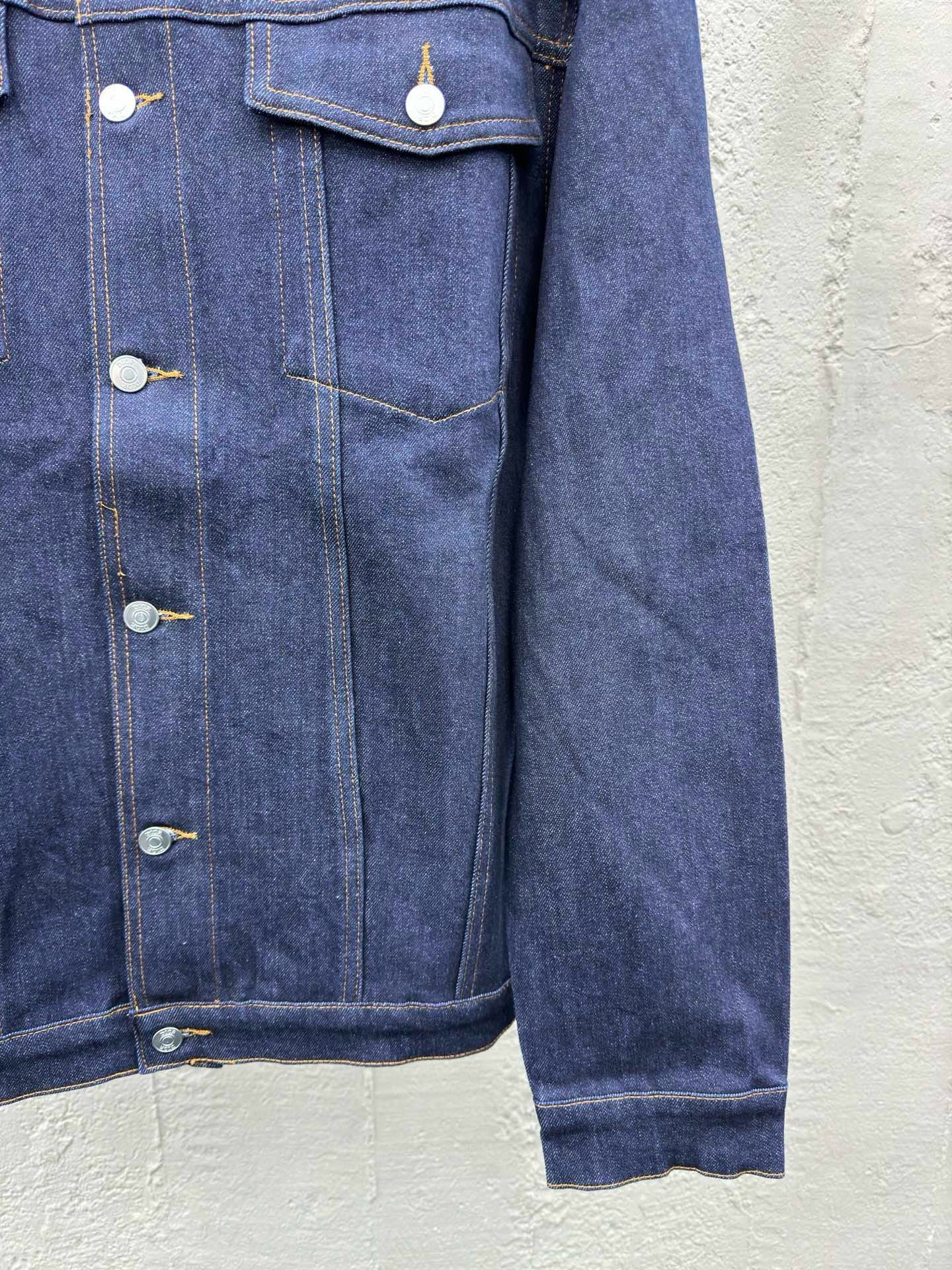 Blue Jacket