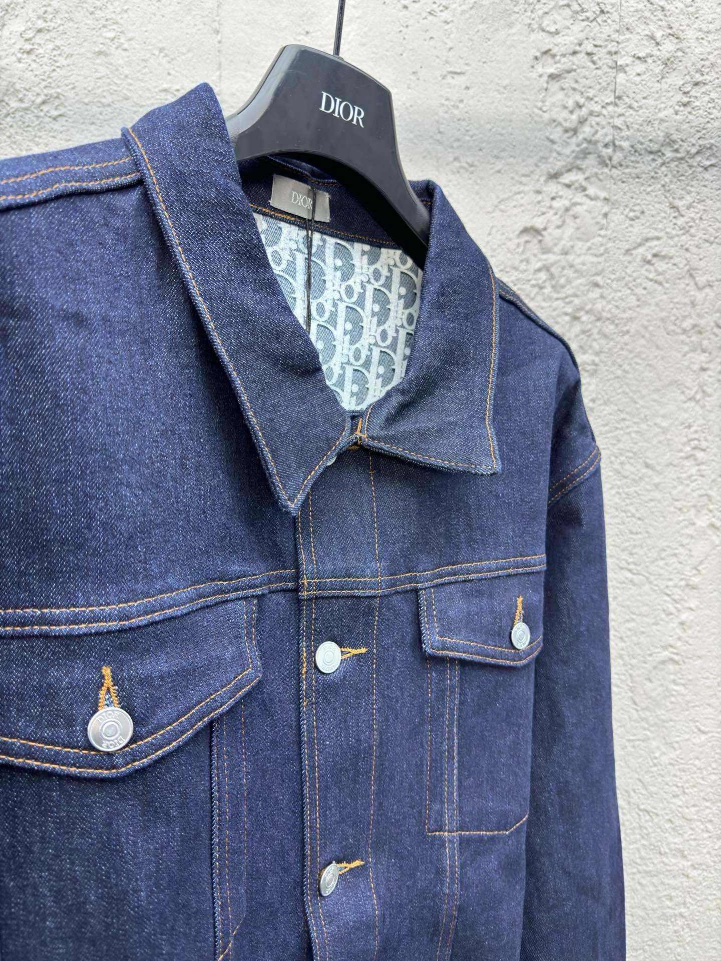 Blue Jacket