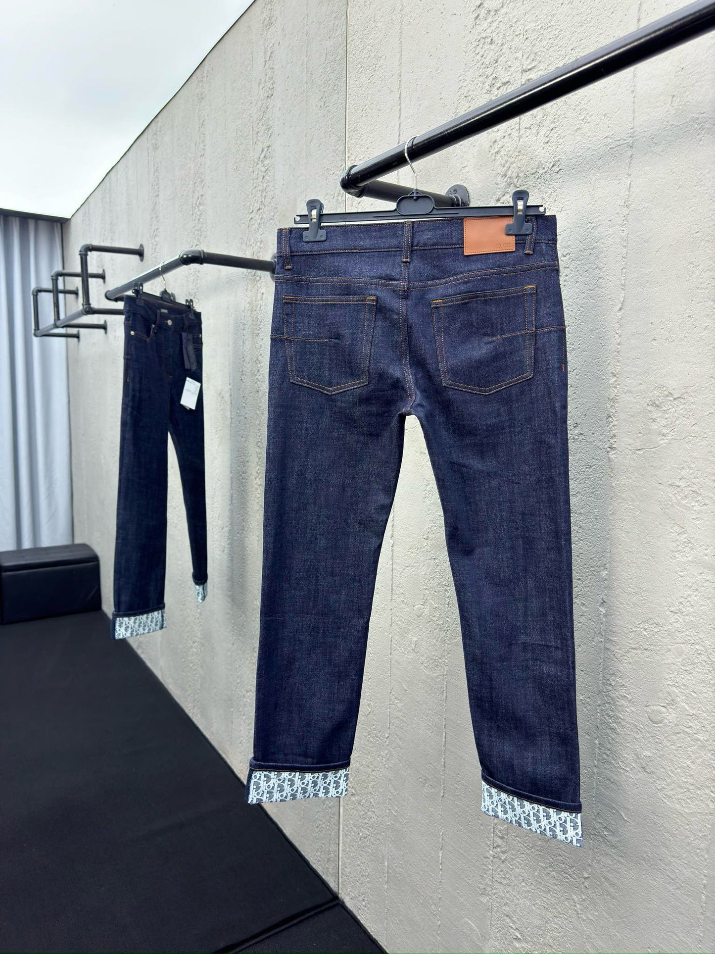 Blue Pant