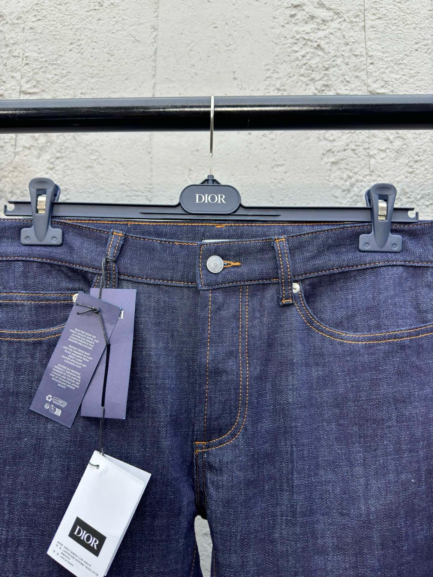Blue Pant