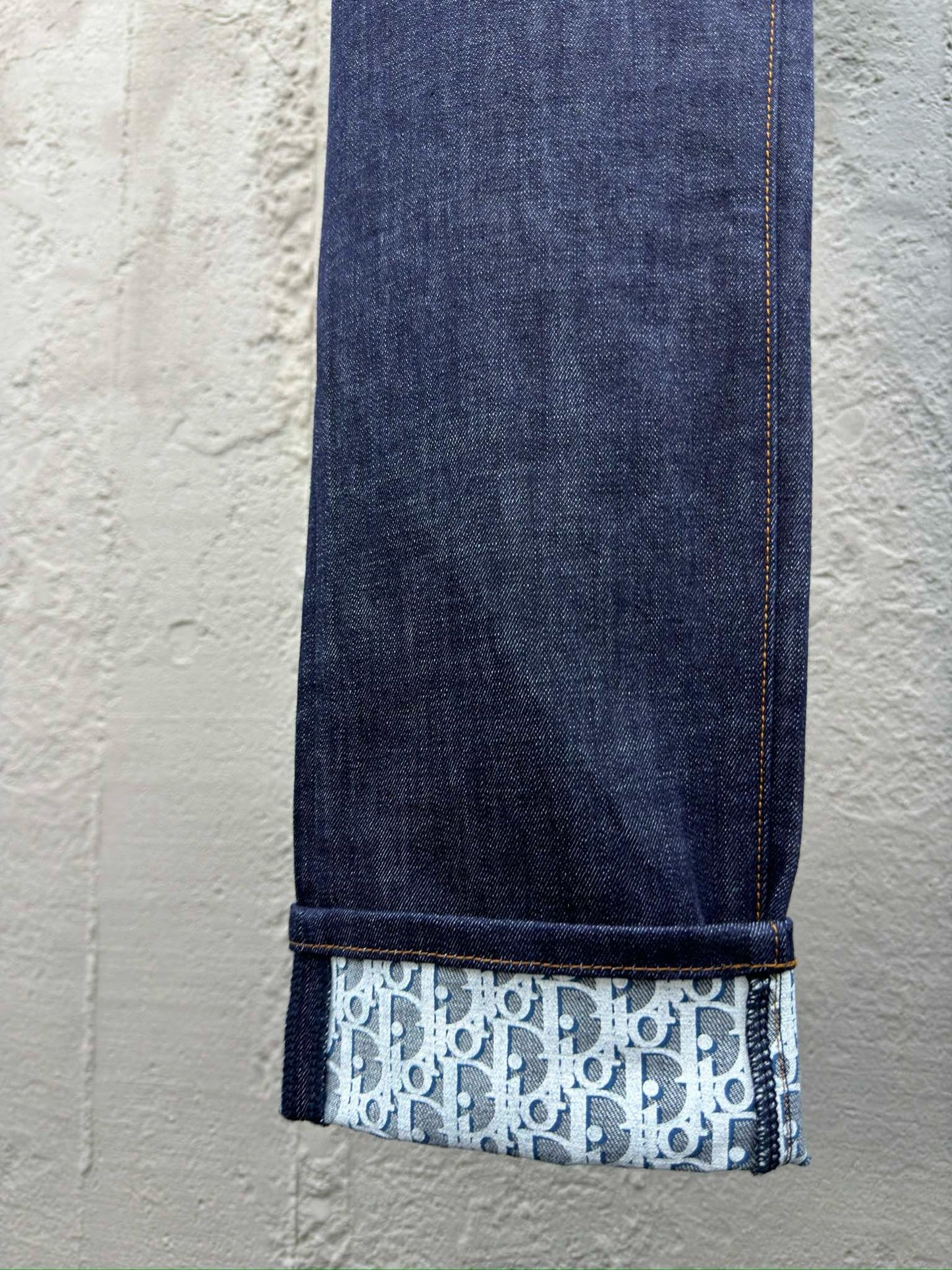 Blue Pant