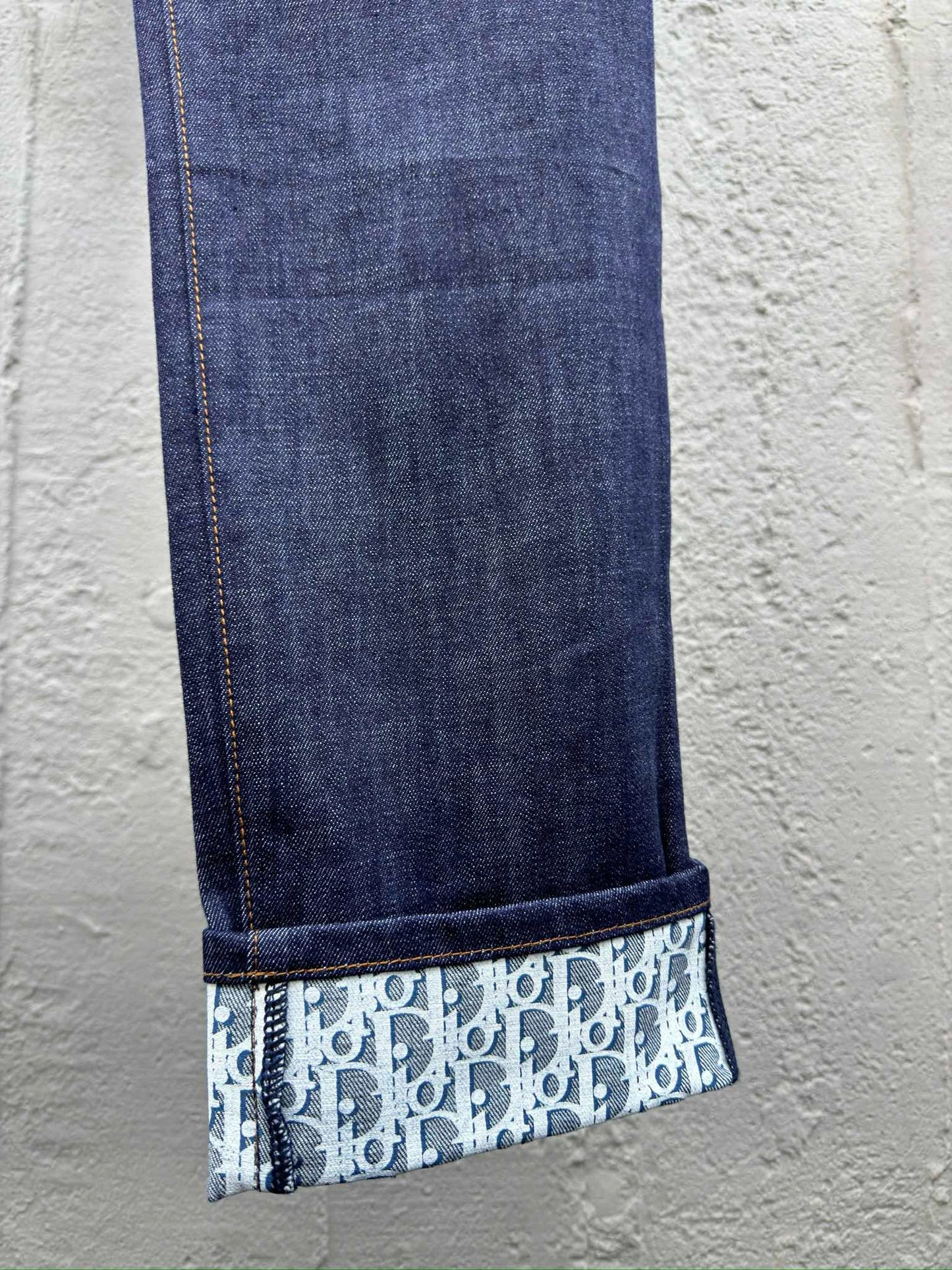 Blue Pant