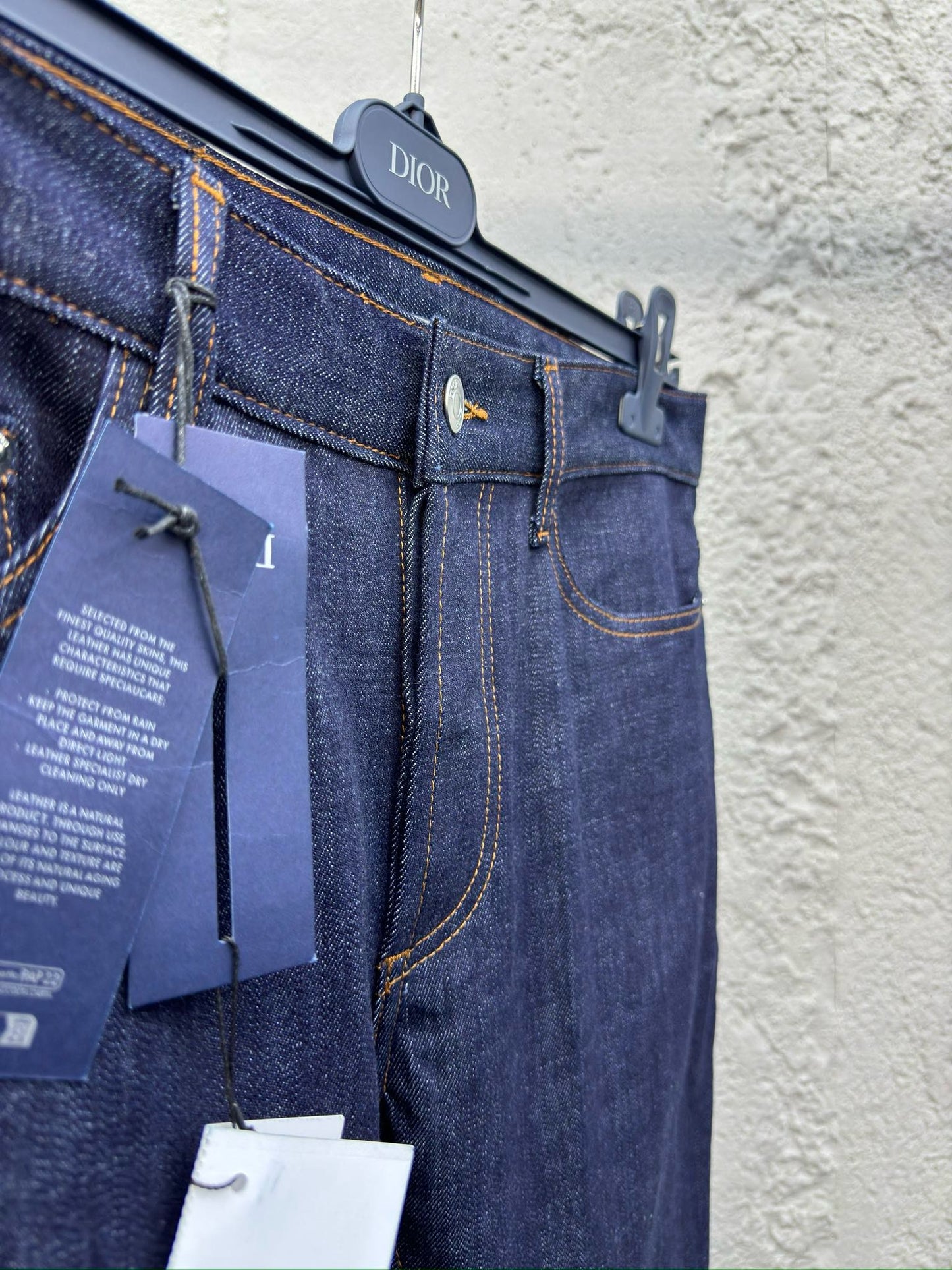 Blue Pant