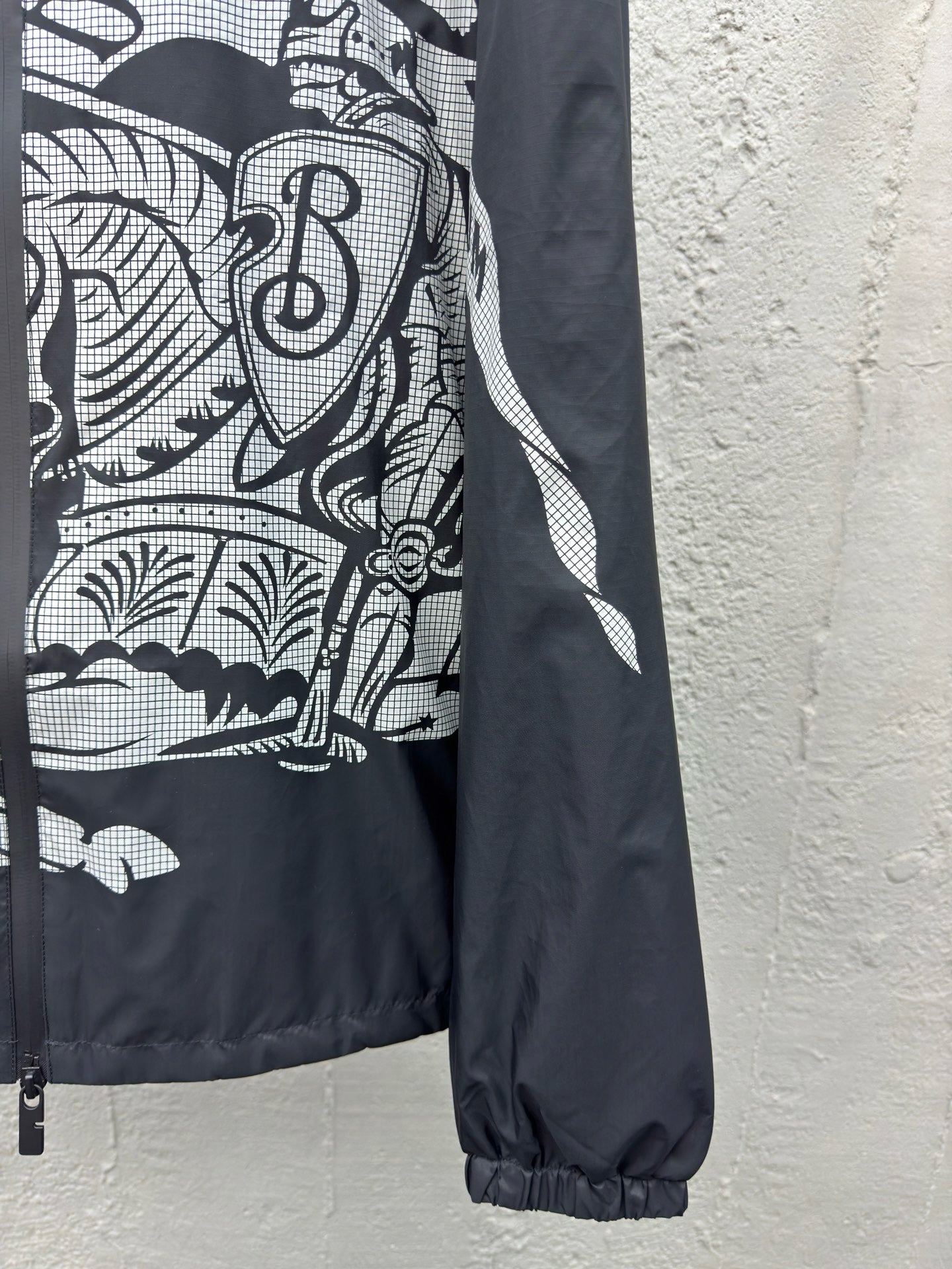 Black Jacket