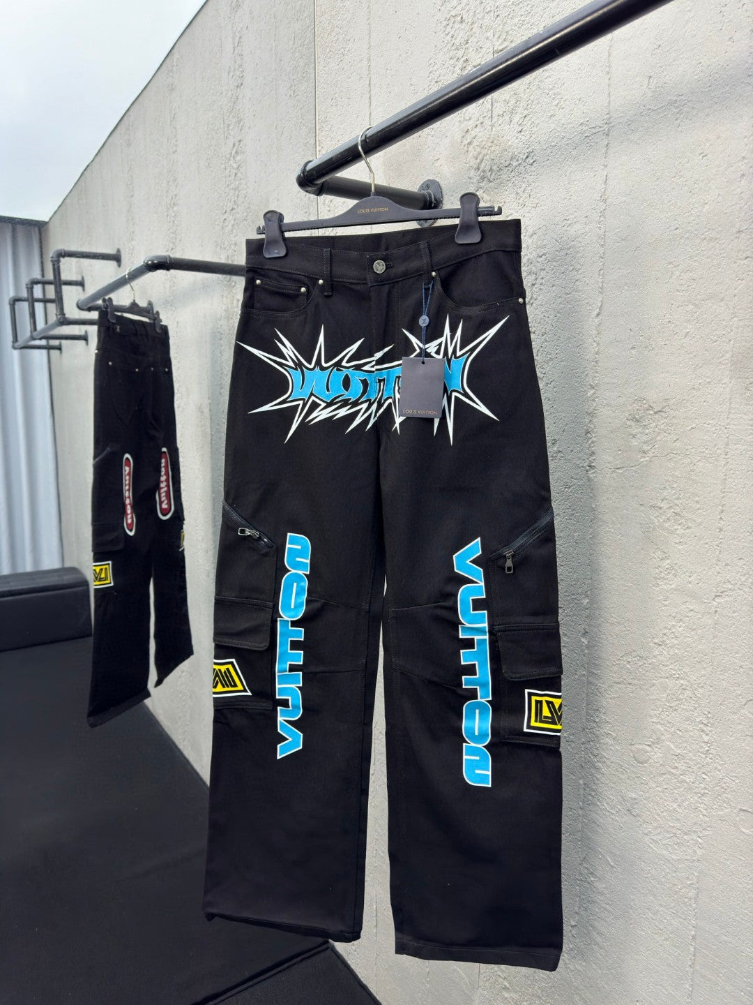 Black Pant