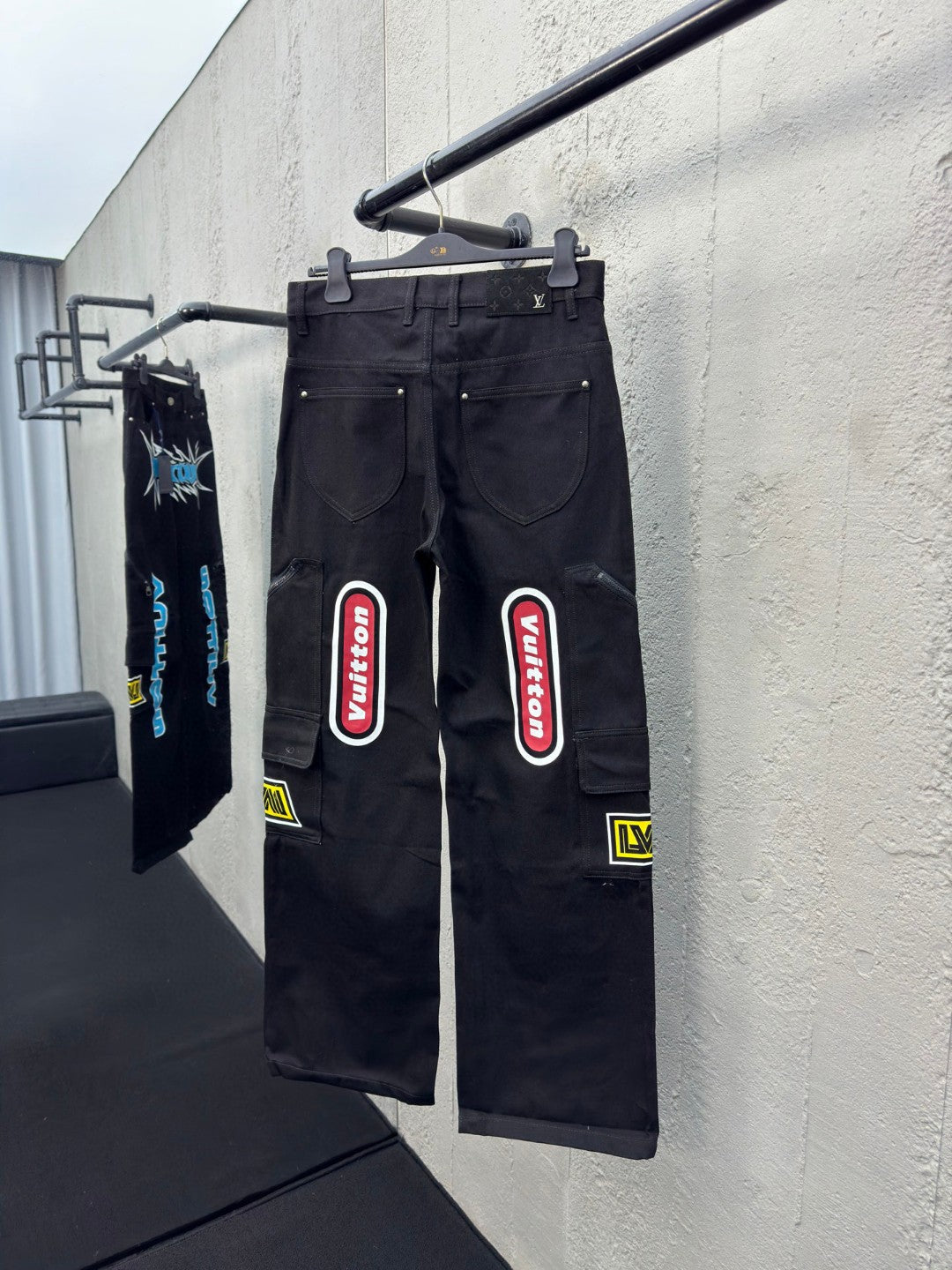 Black Pant