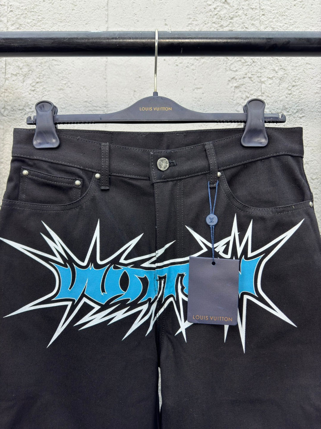 Black Pant