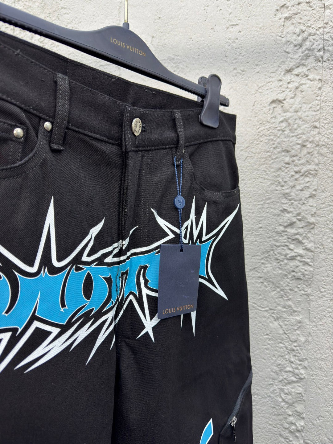 Black Pant