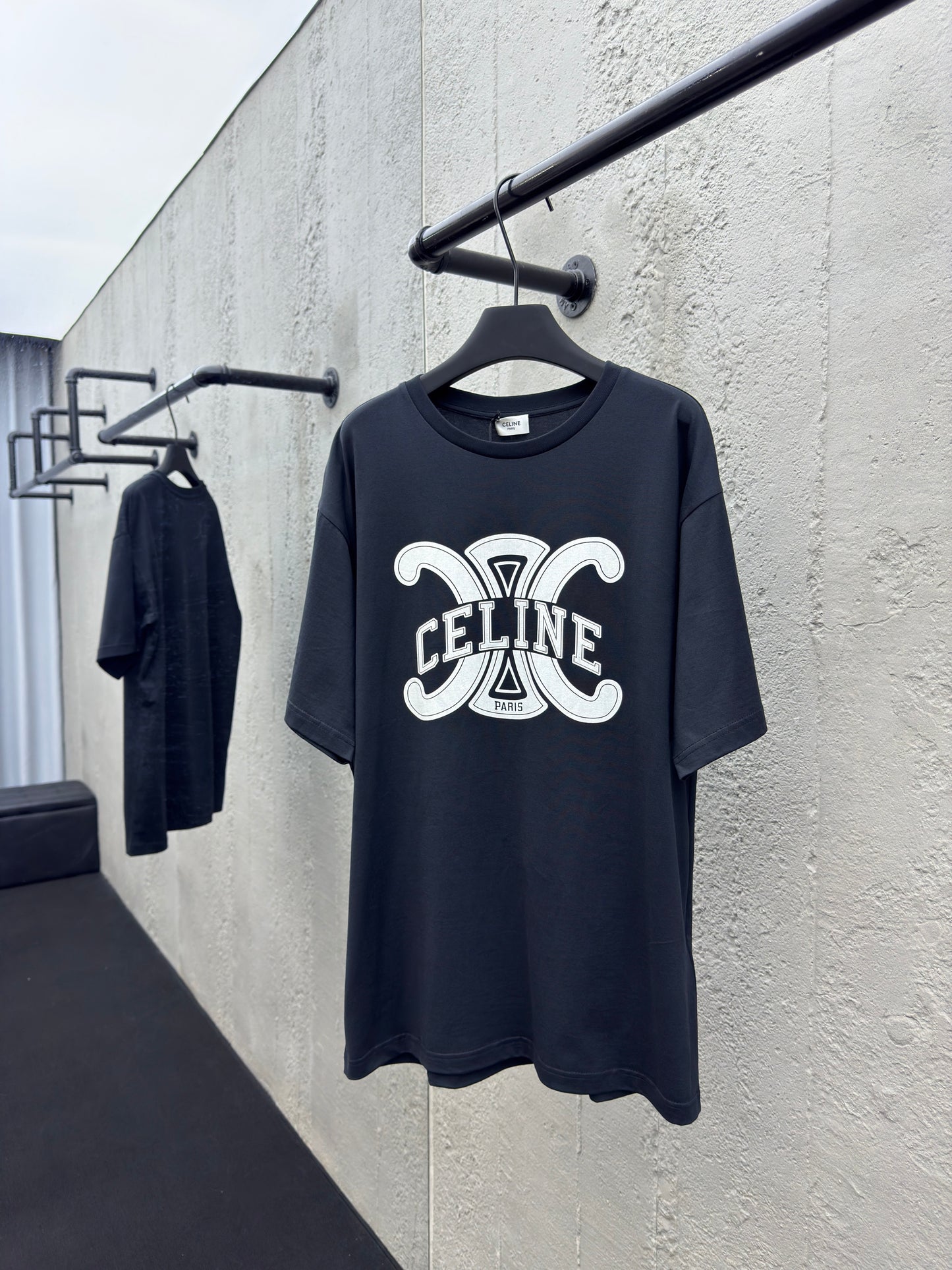 Black T-Shirt