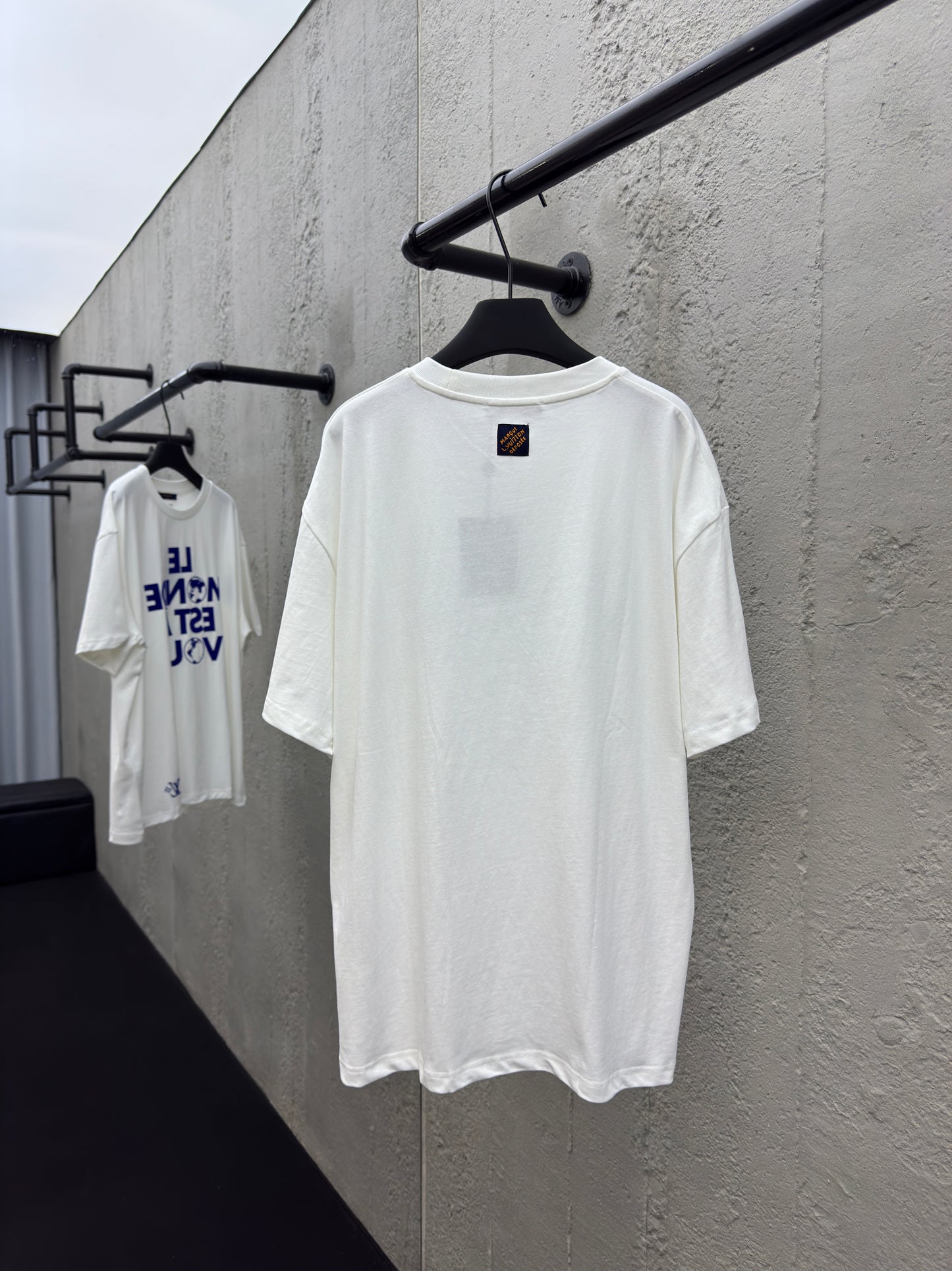 White T-Shirt