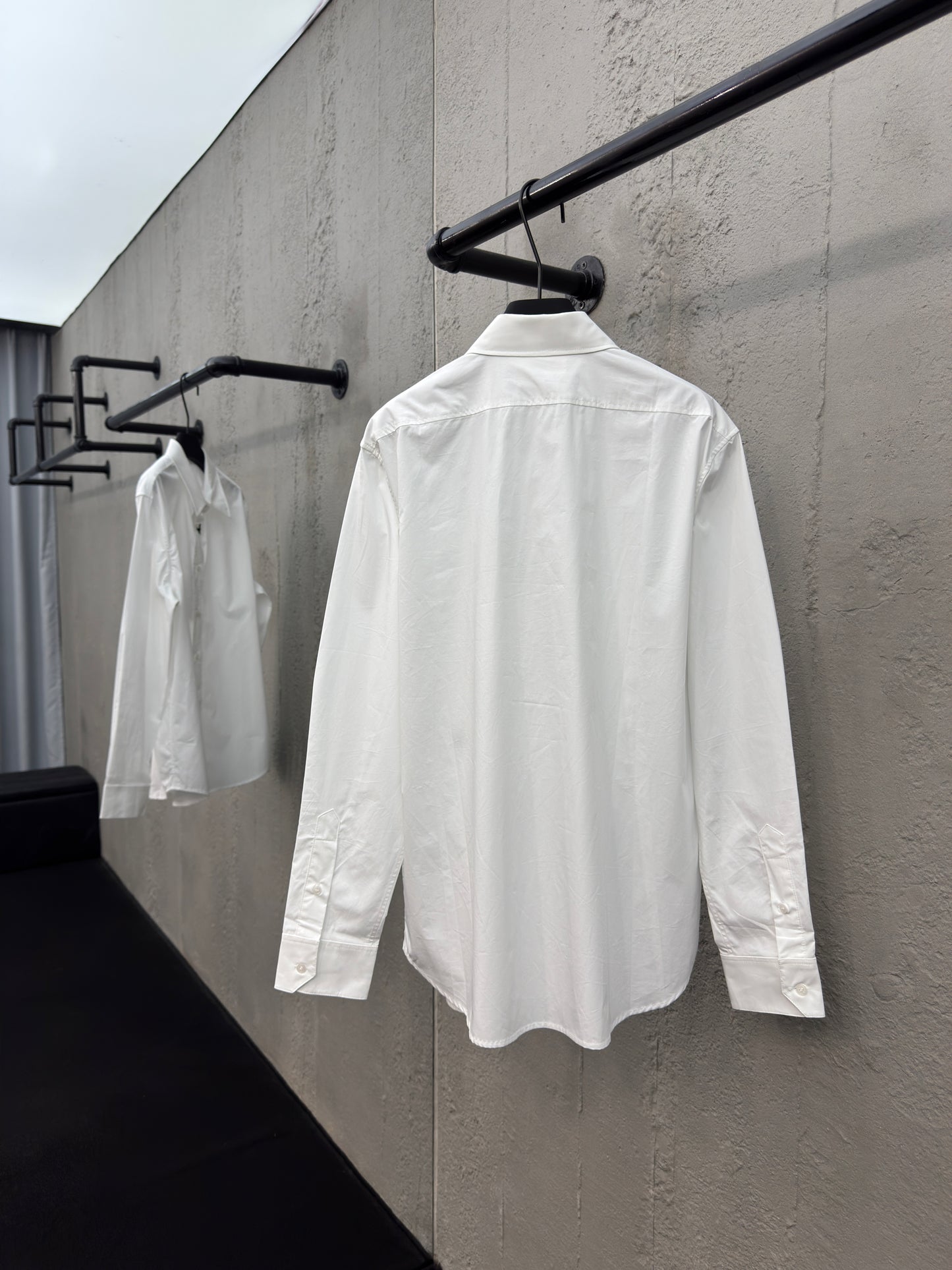 White Jacket