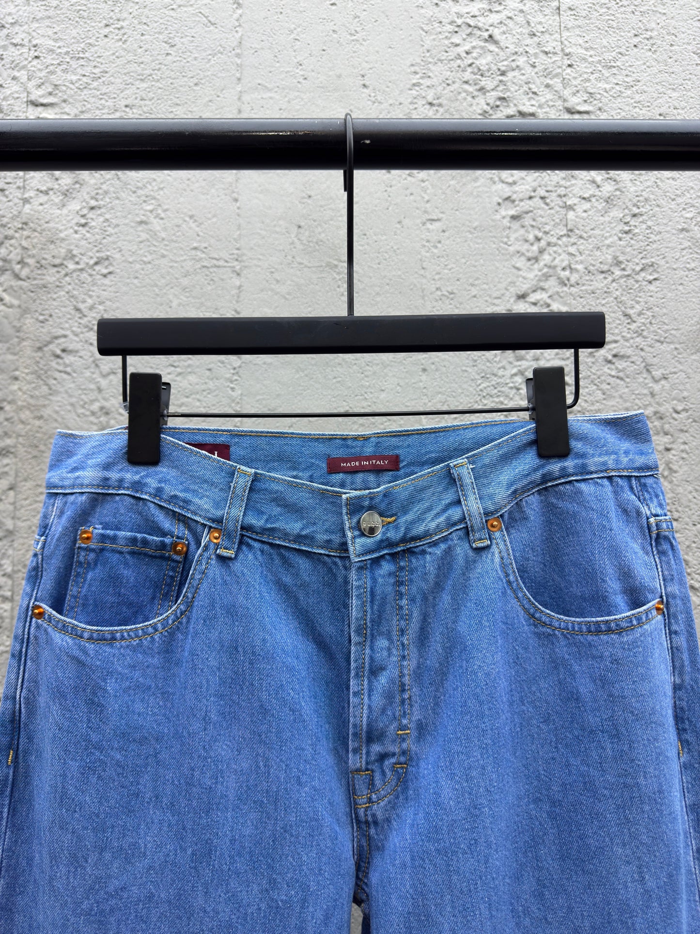 Blue Pant