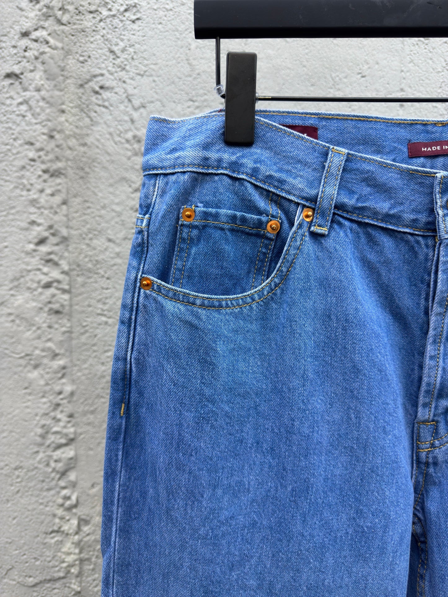 Blue Pant