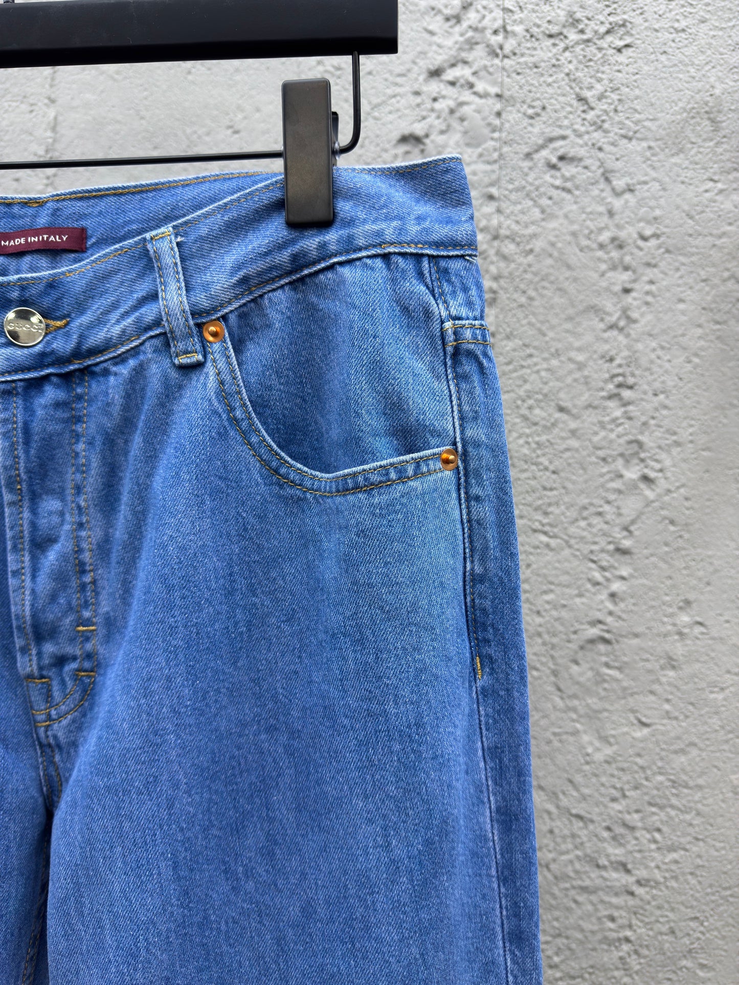 Blue Pant