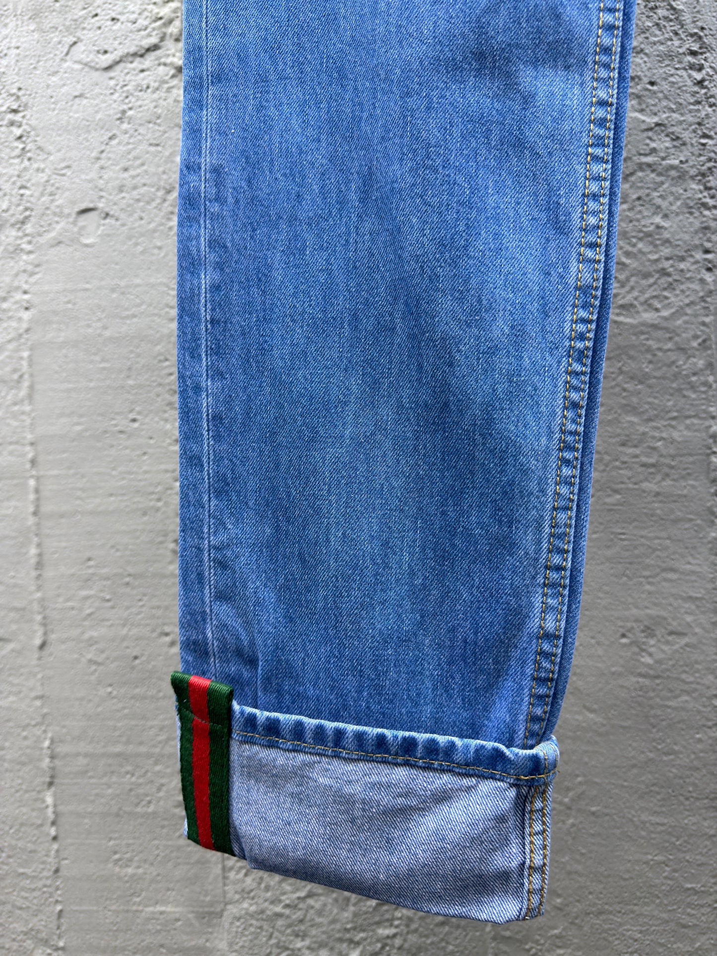 Blue Pant