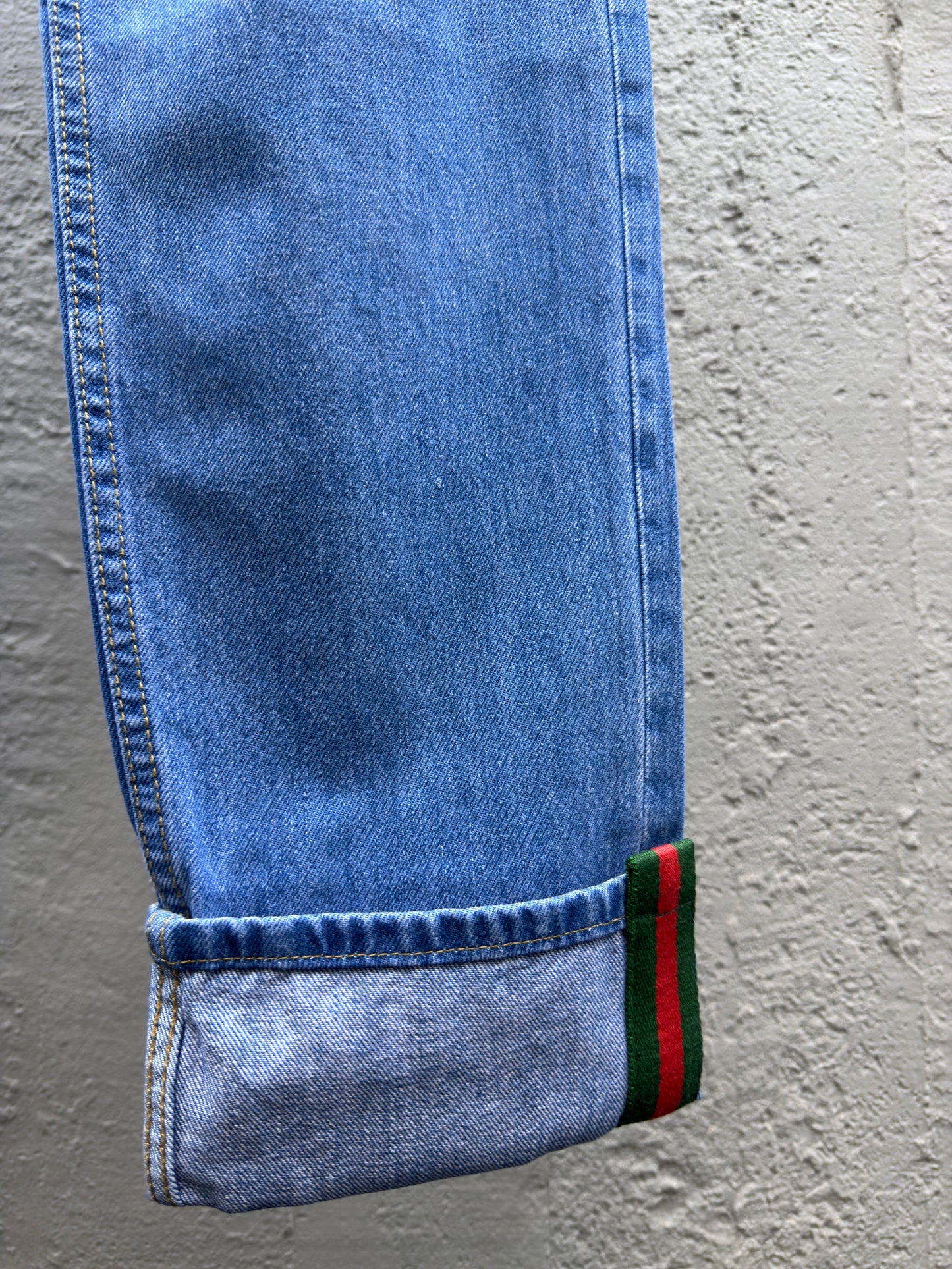 Blue Pant