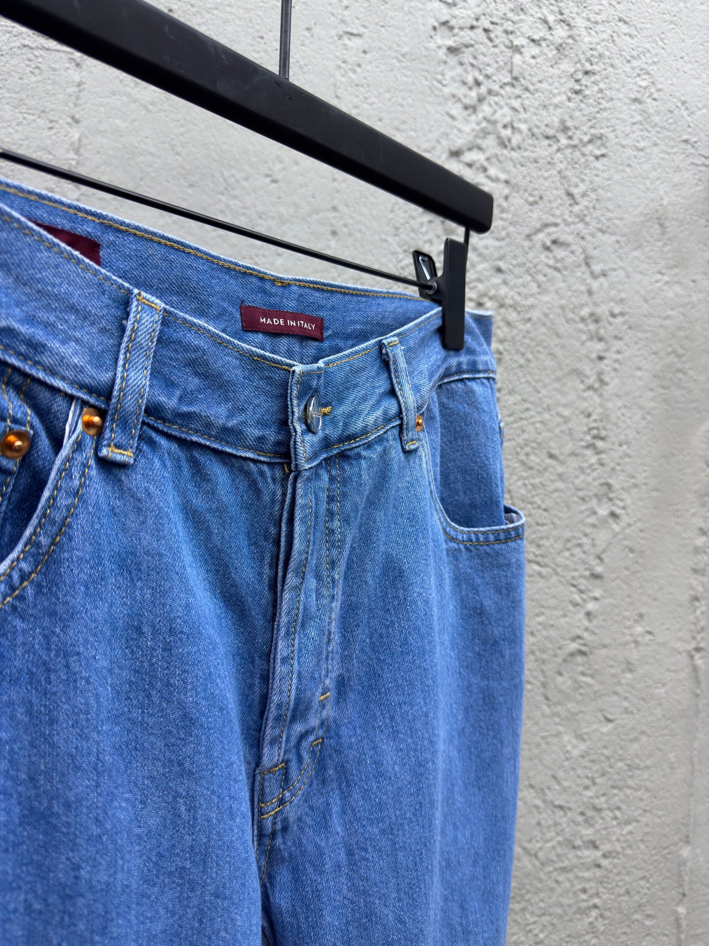 Blue Pant