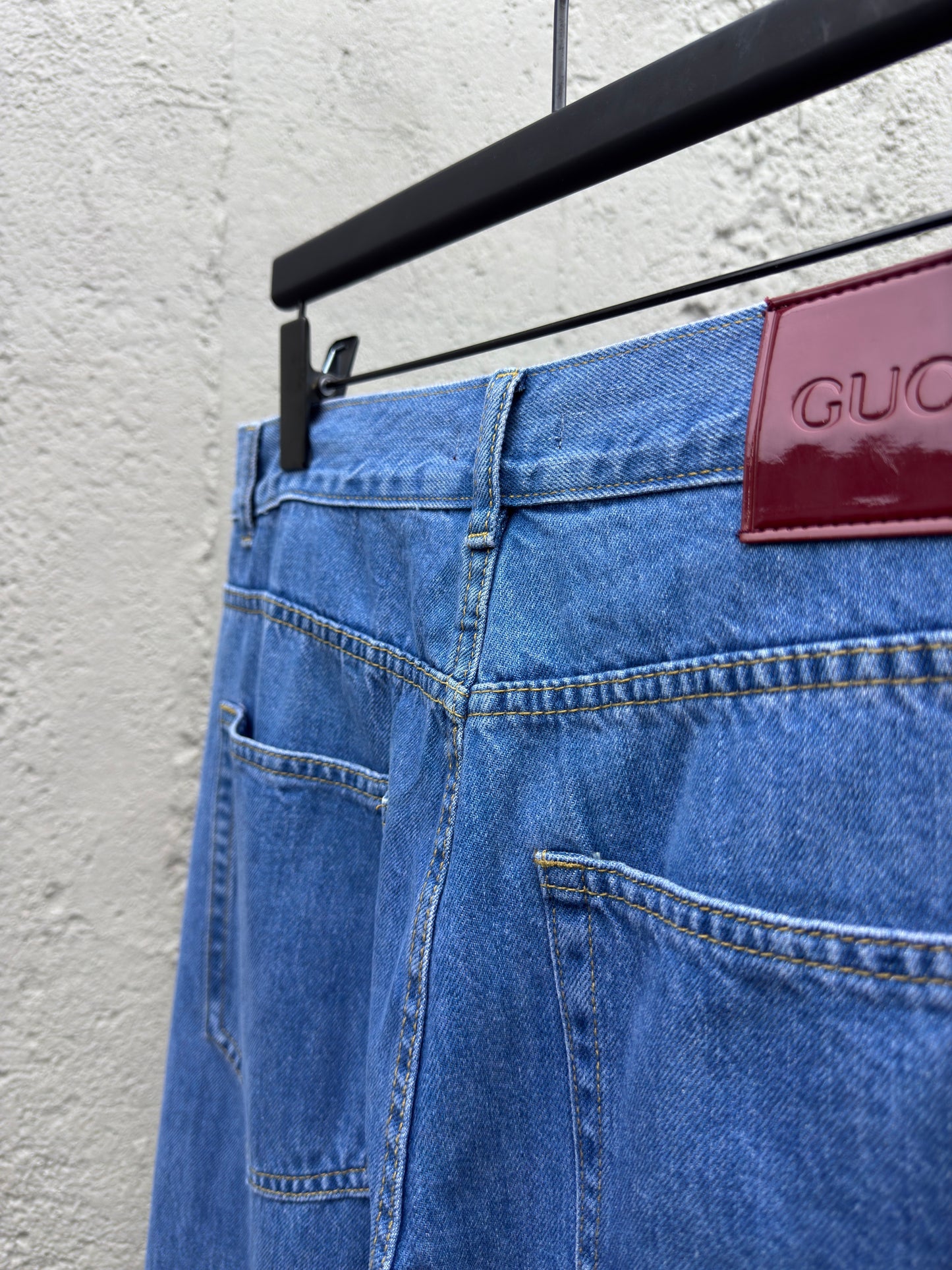Blue Pant