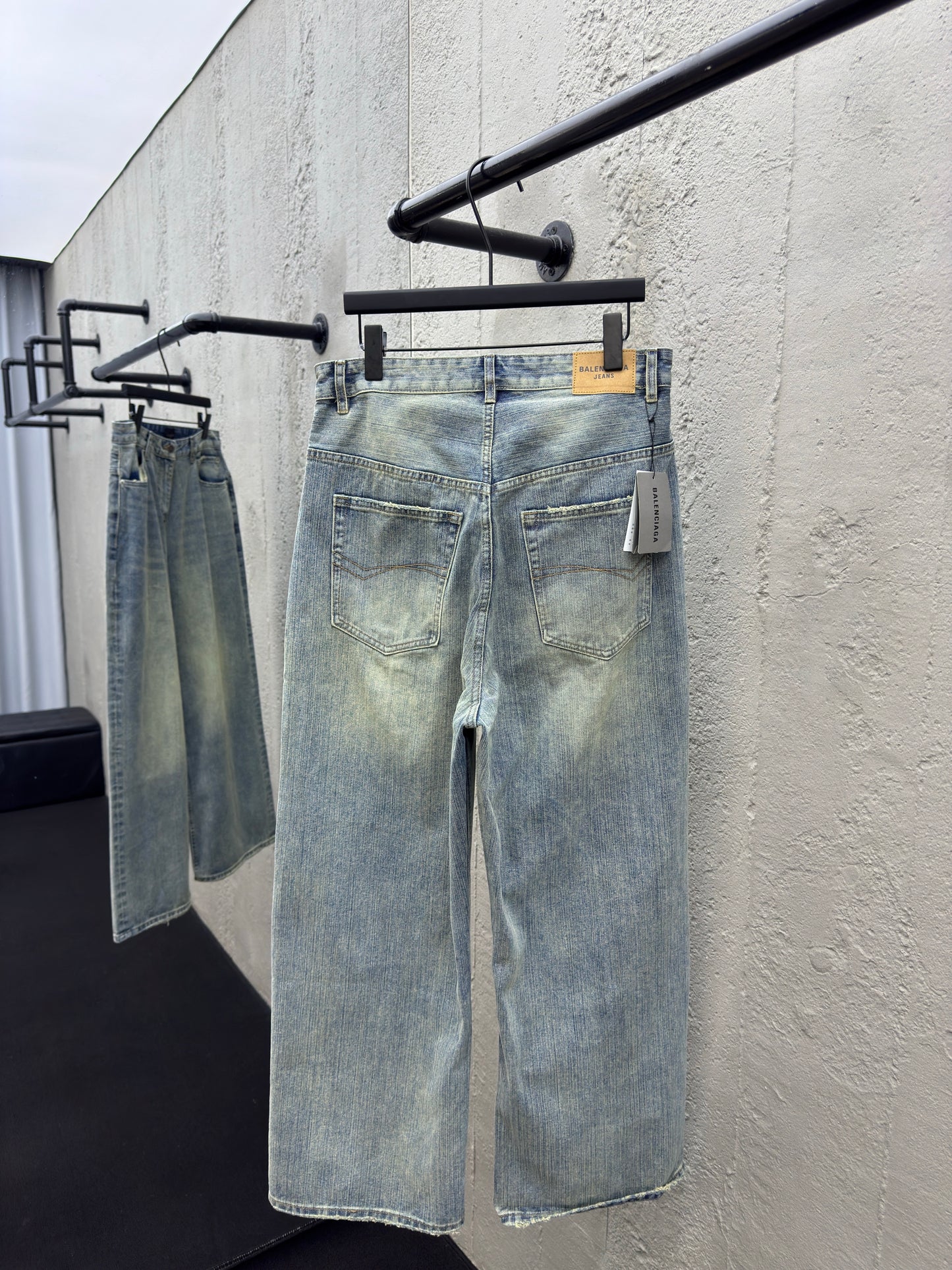 Grey Pant