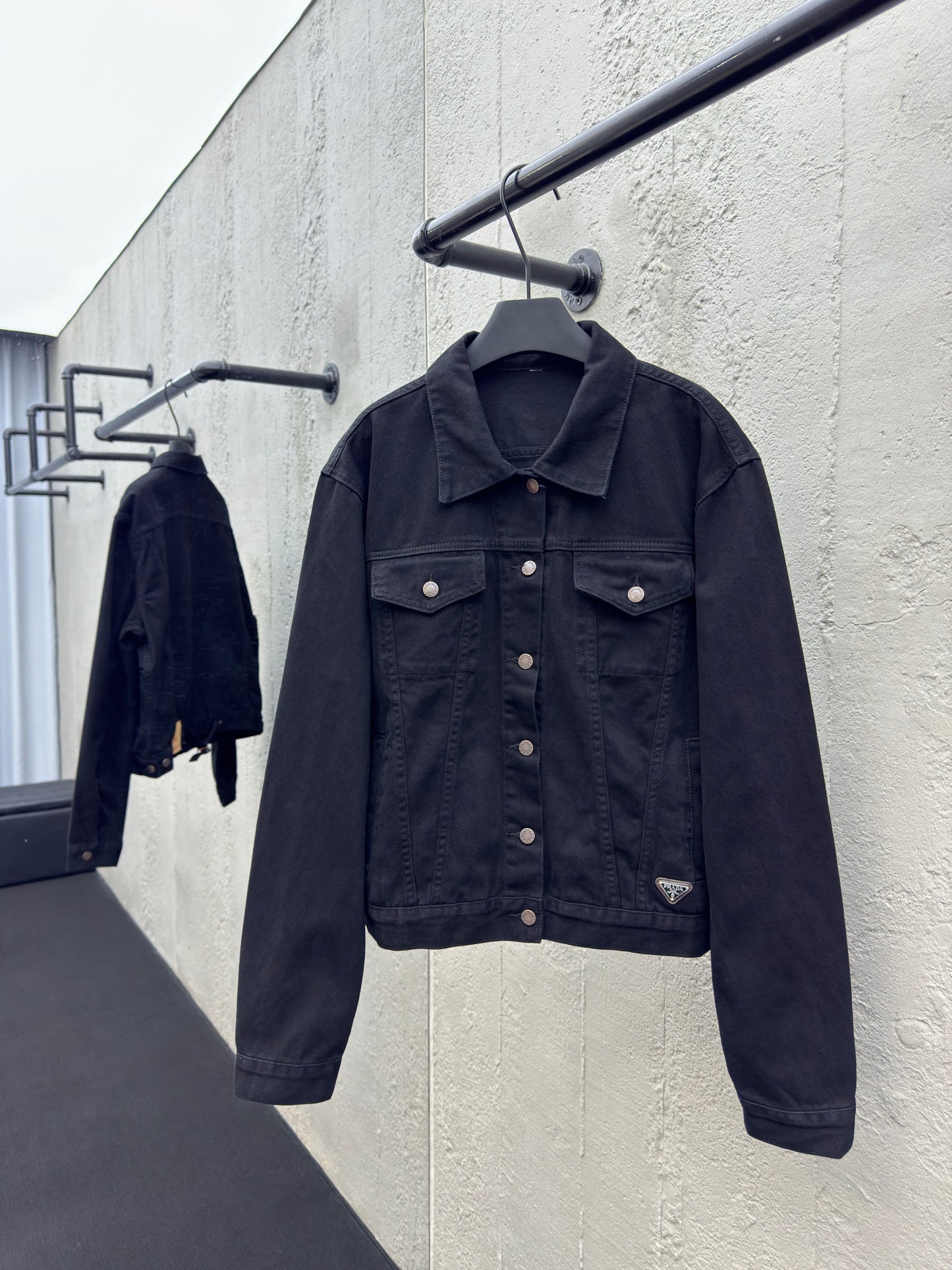 Black Jacket