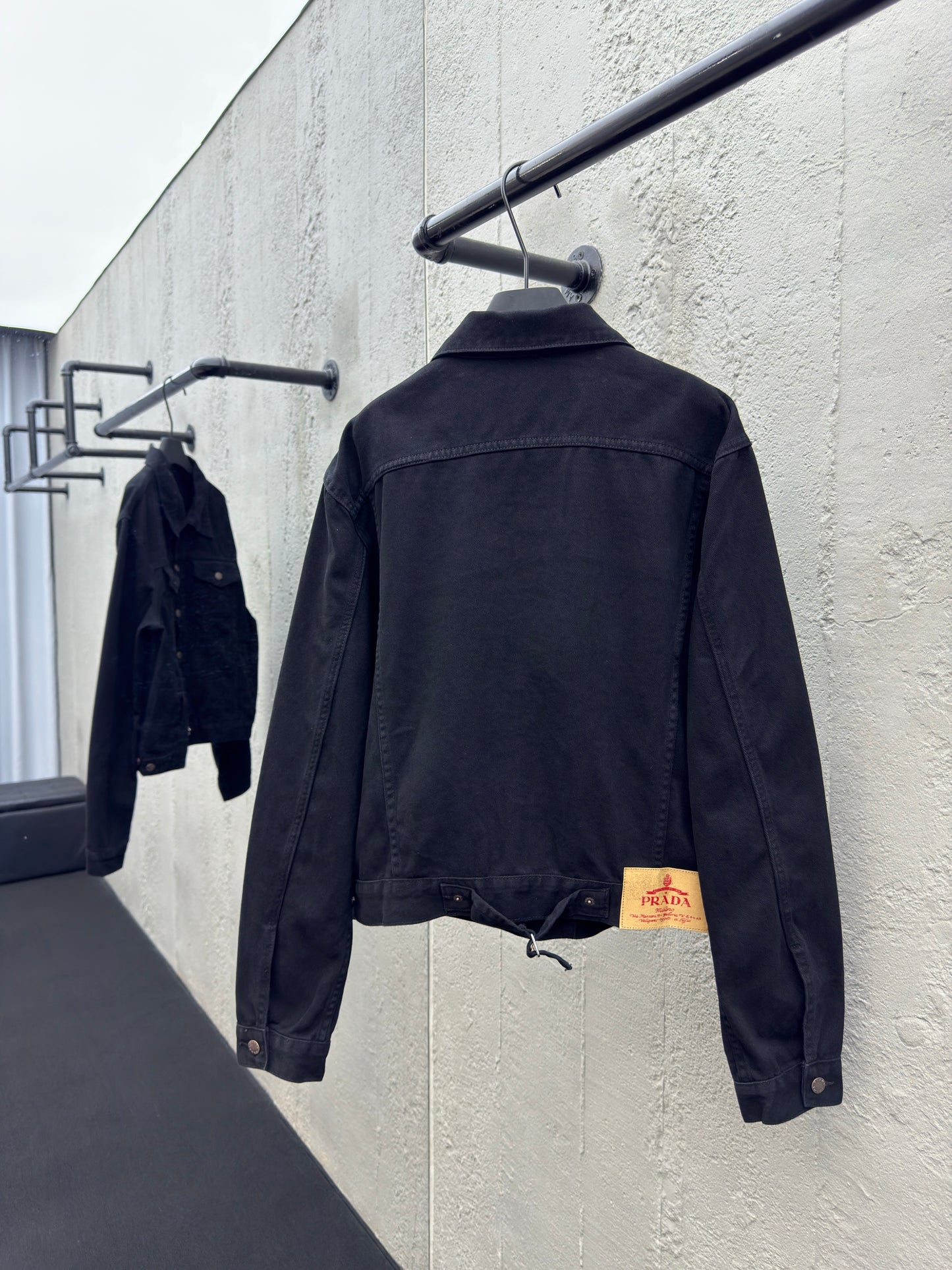 Black Jacket