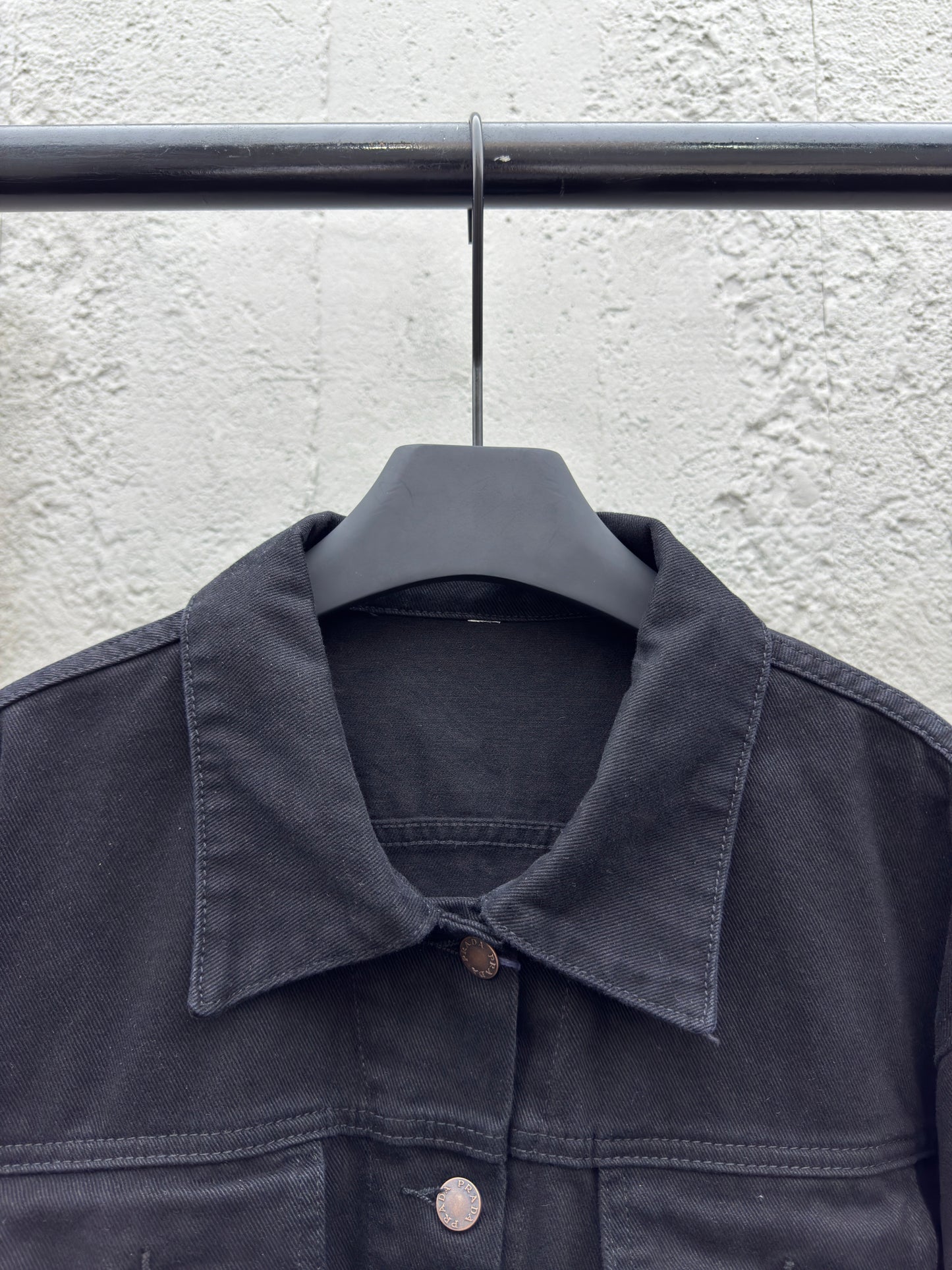 Black Jacket