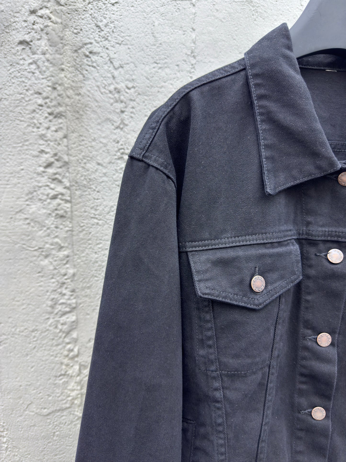 Black Jacket