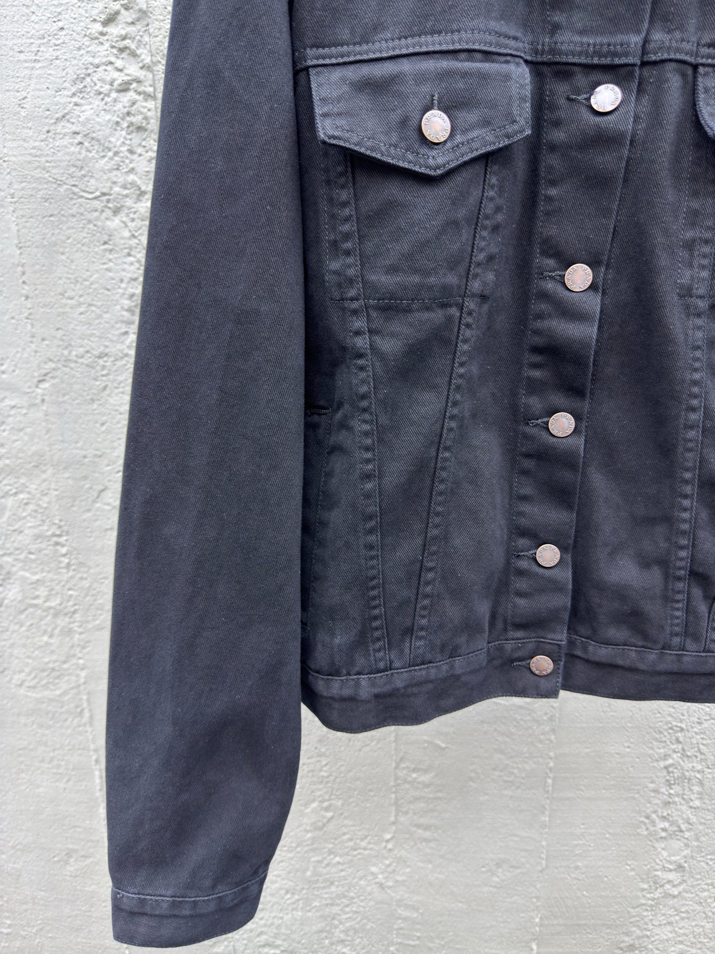 Black Jacket