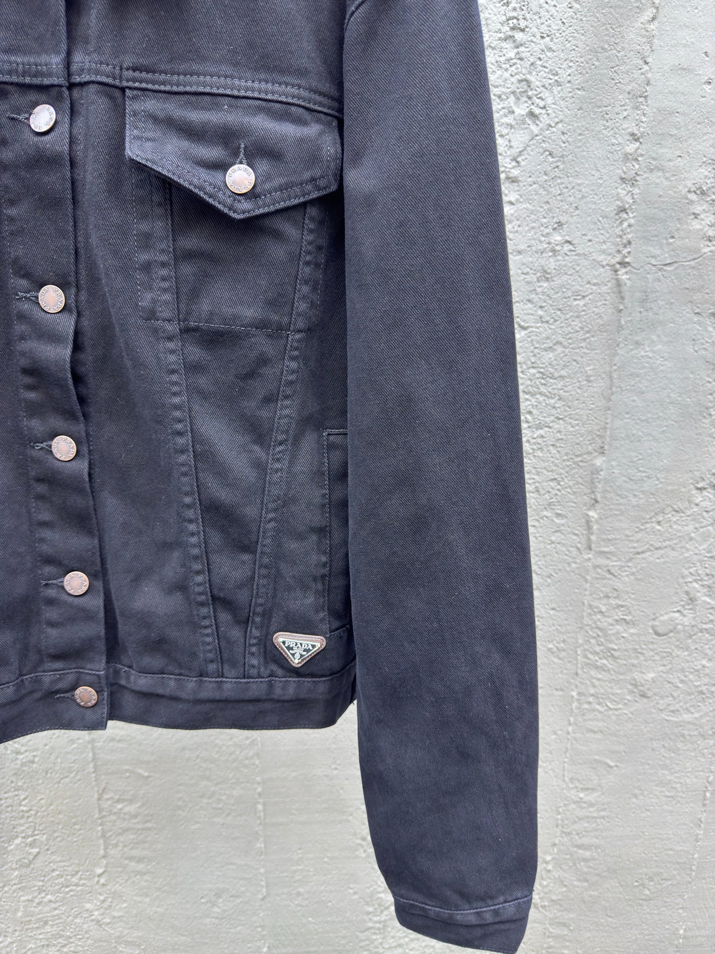 Black Jacket
