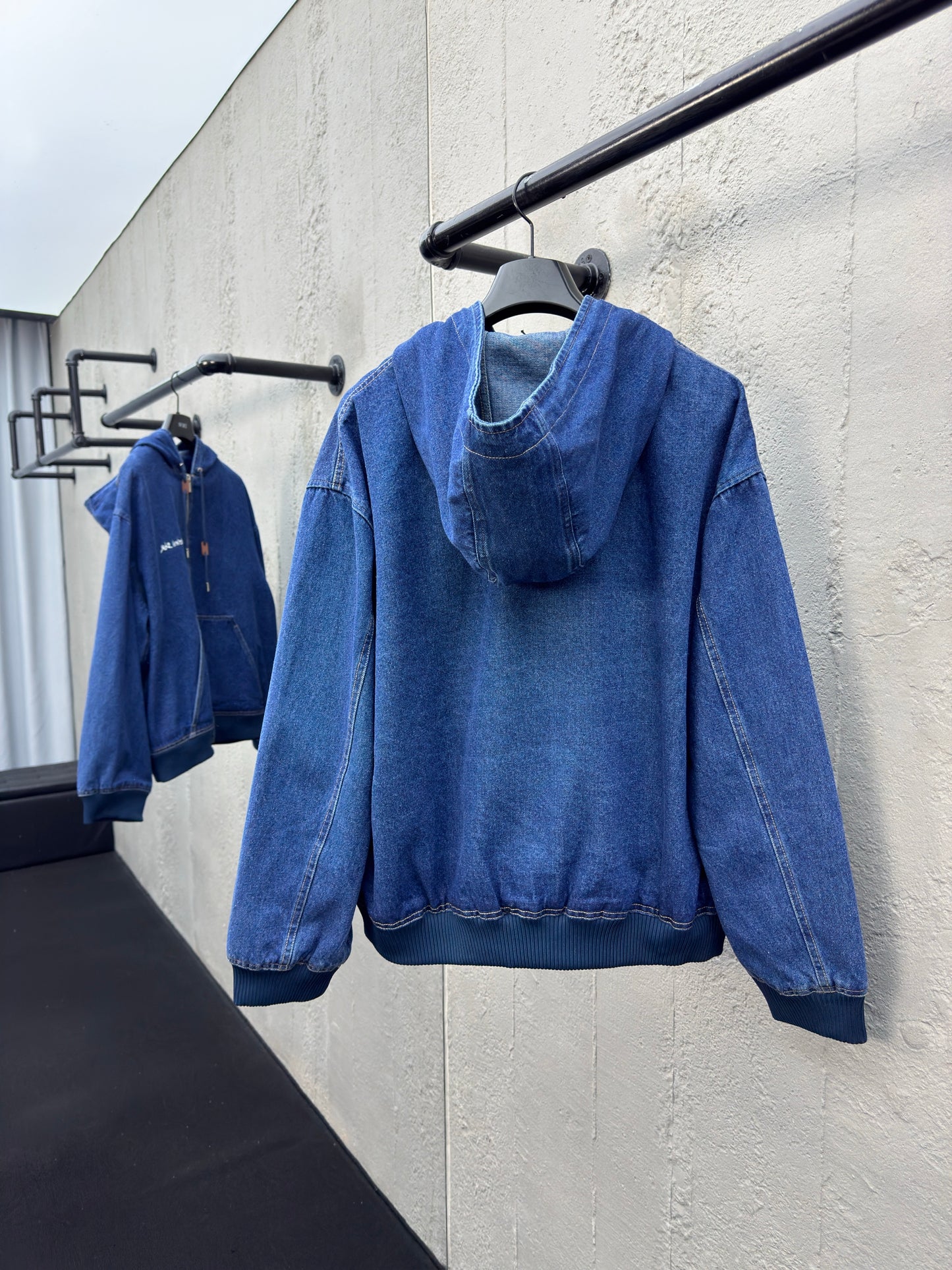 Blue Jacket