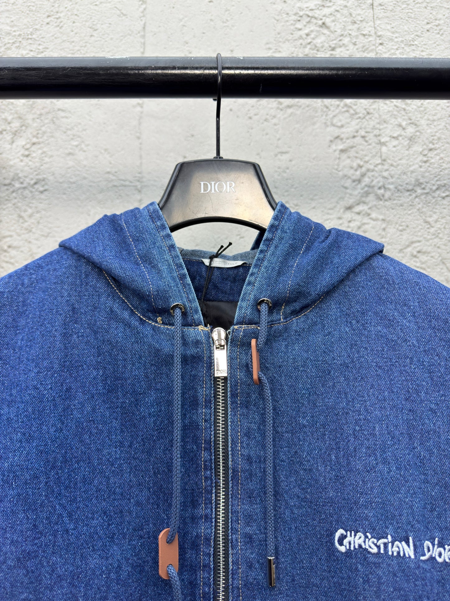Blue Jacket