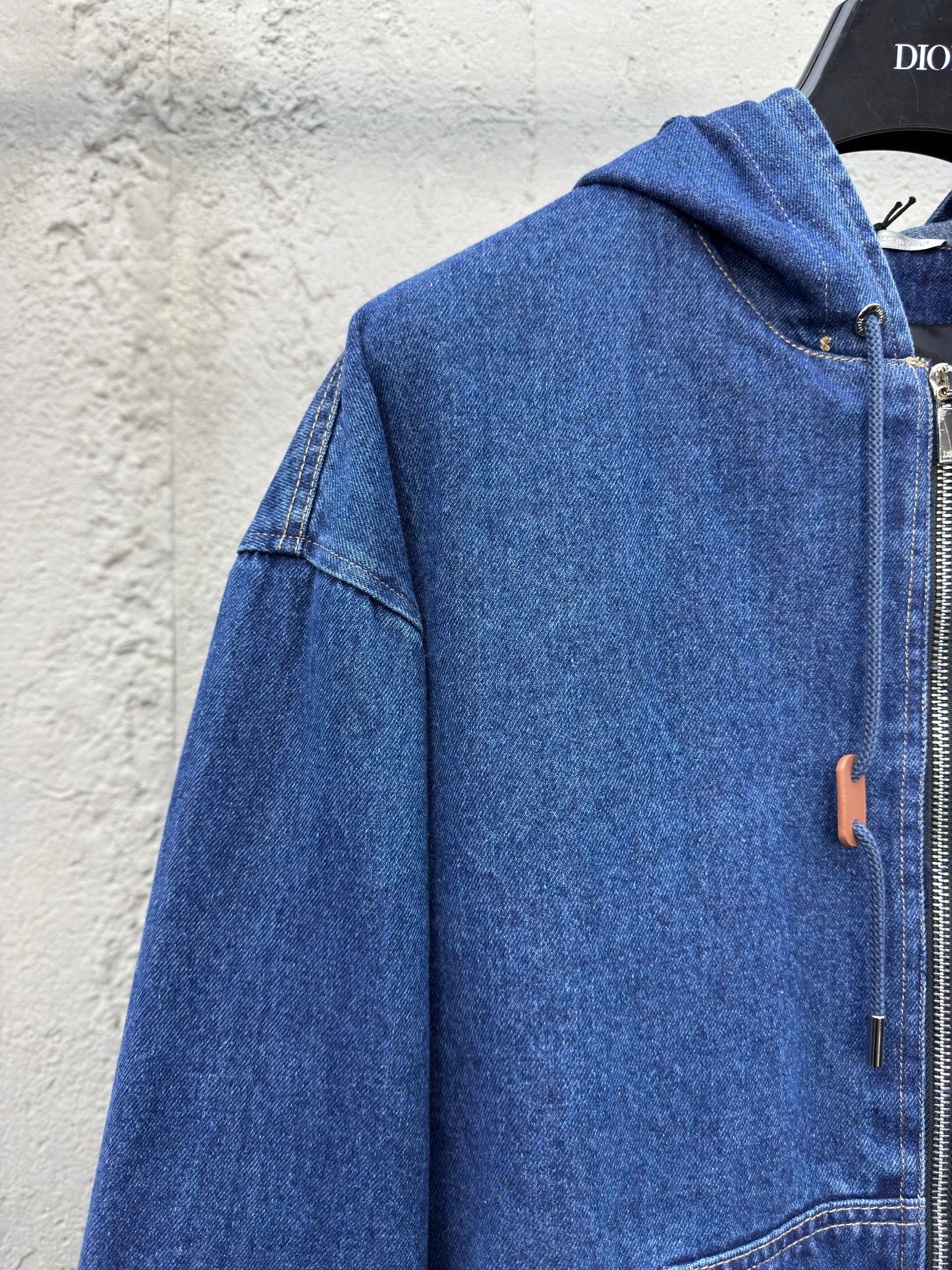Blue Jacket