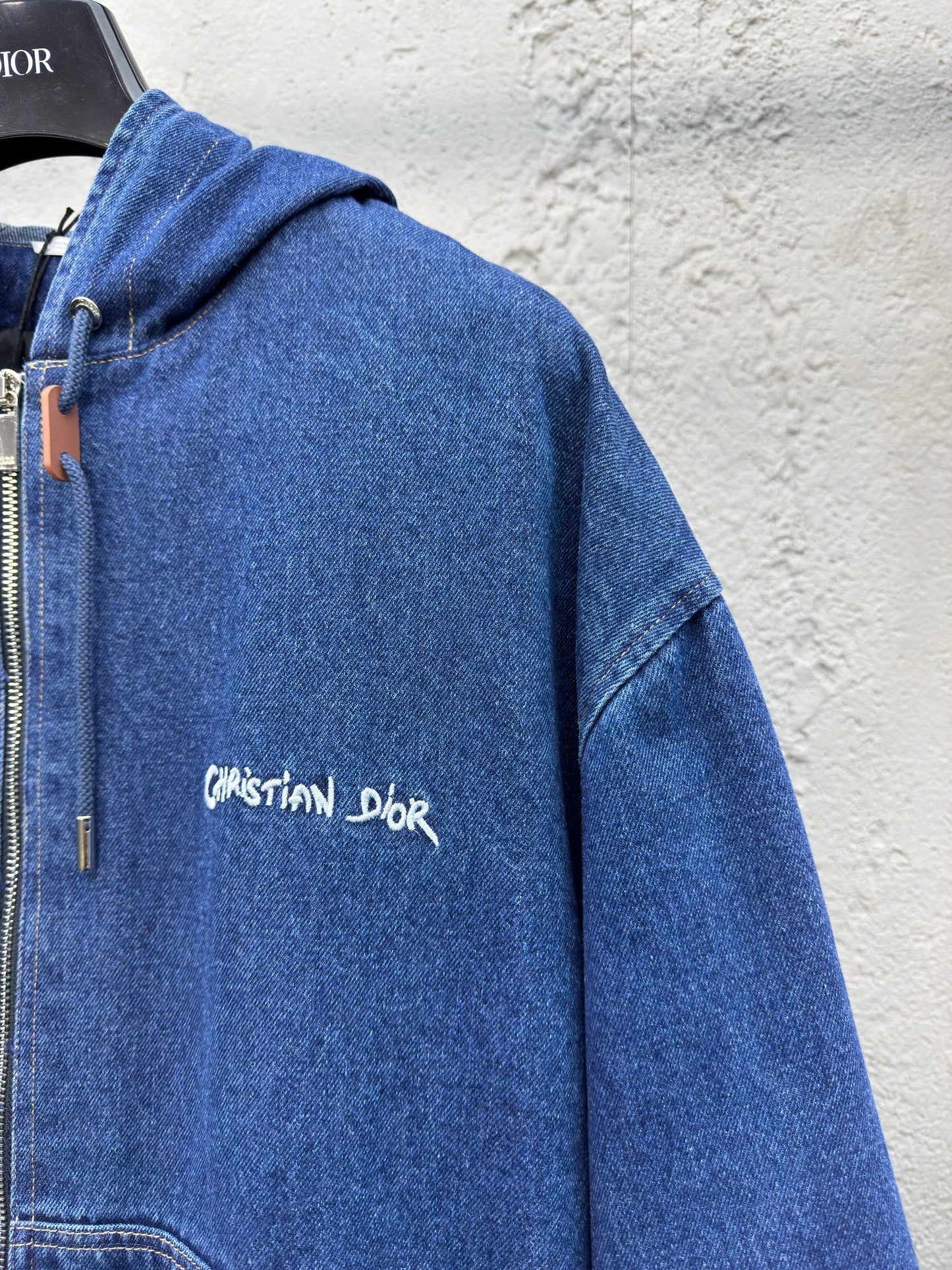 Blue Jacket