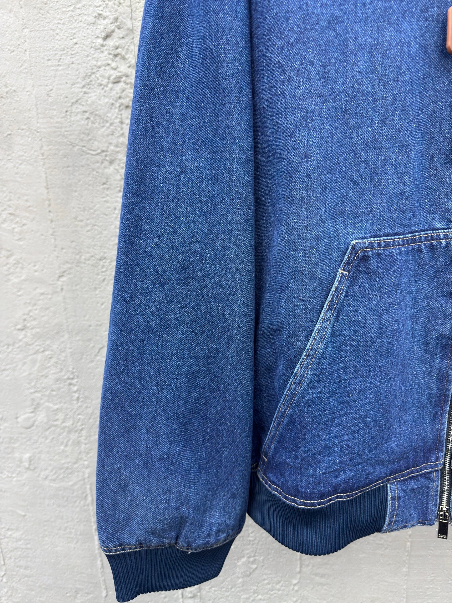 Blue Jacket