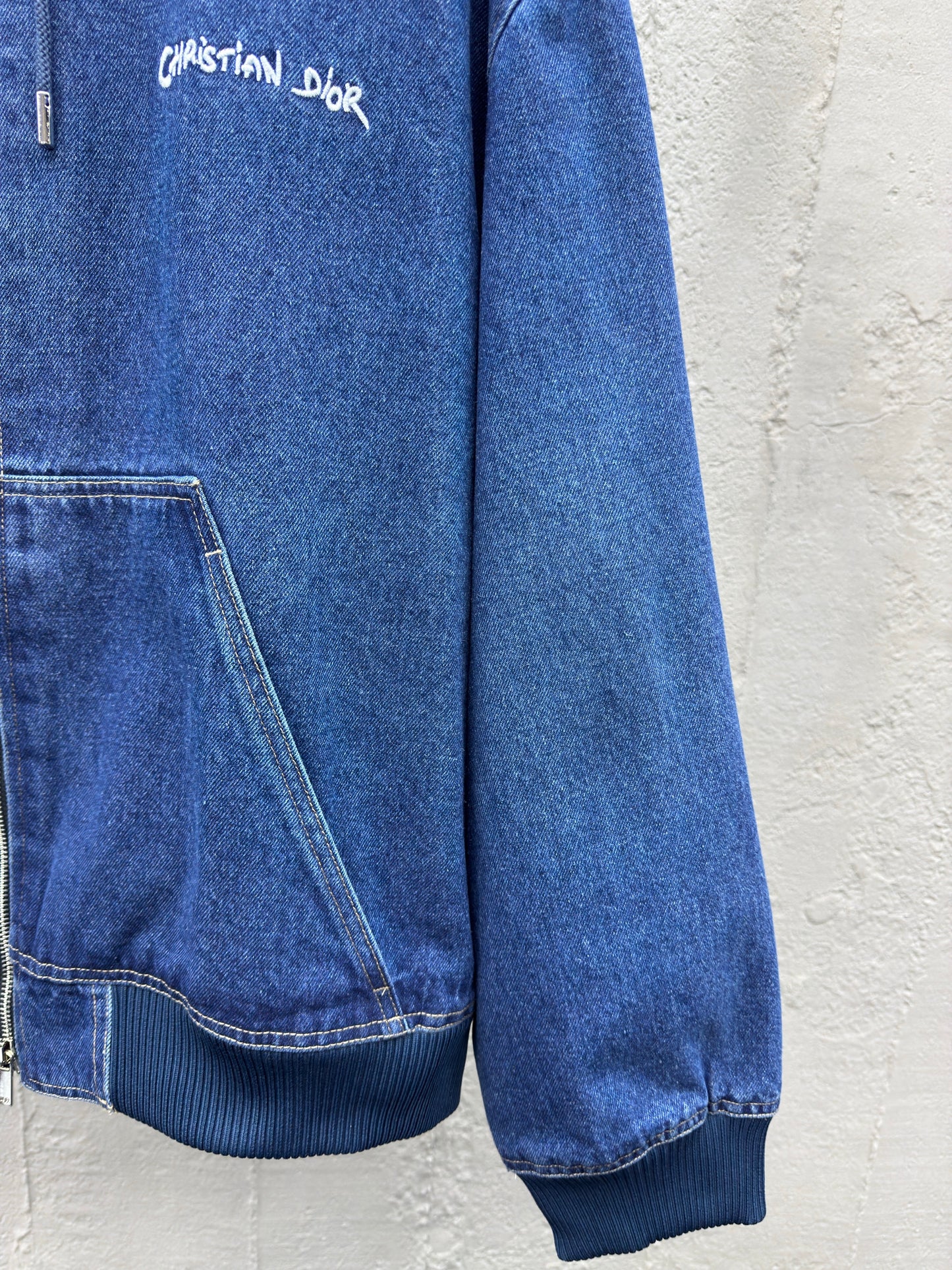 Blue Jacket