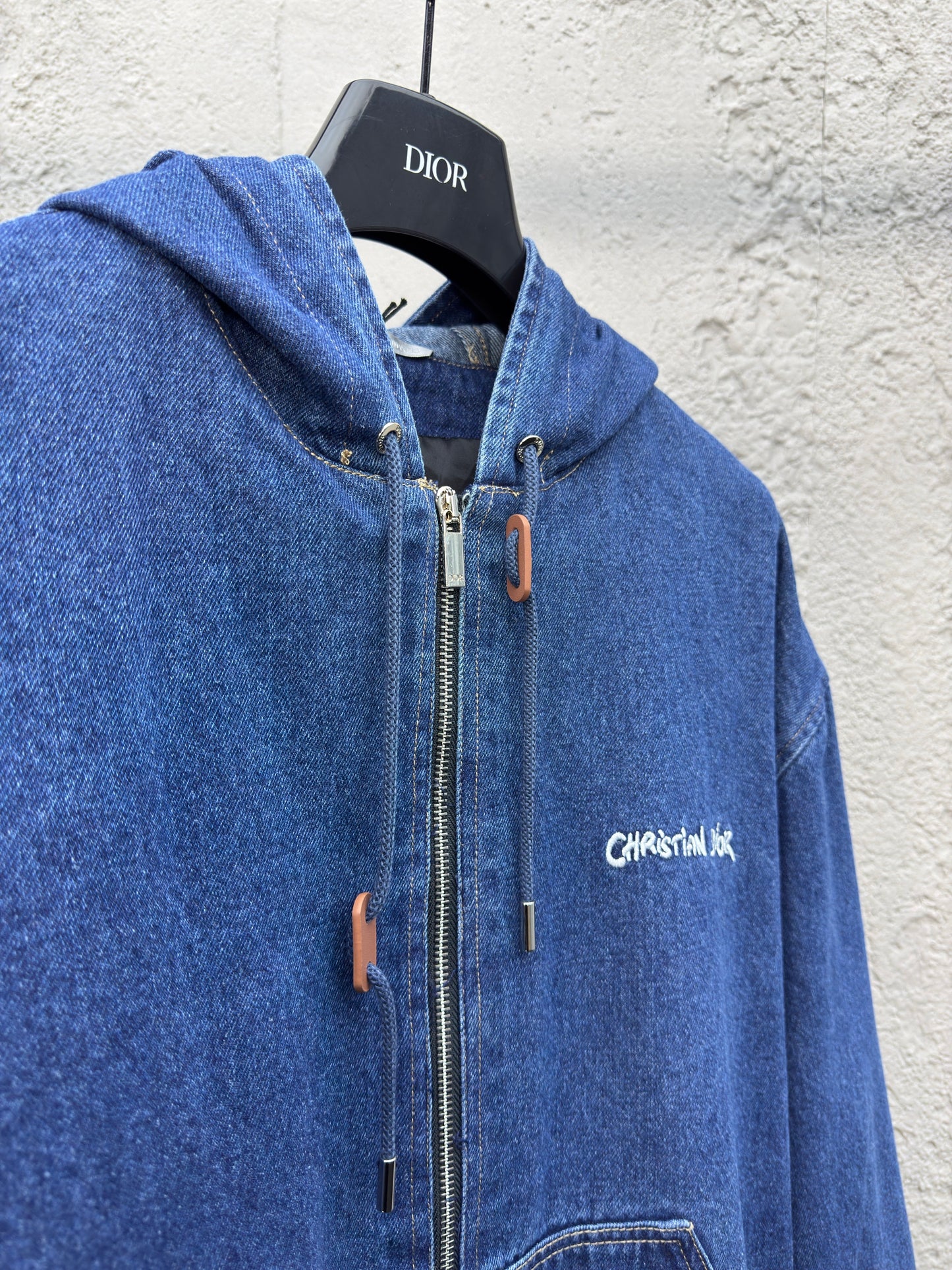 Blue Jacket