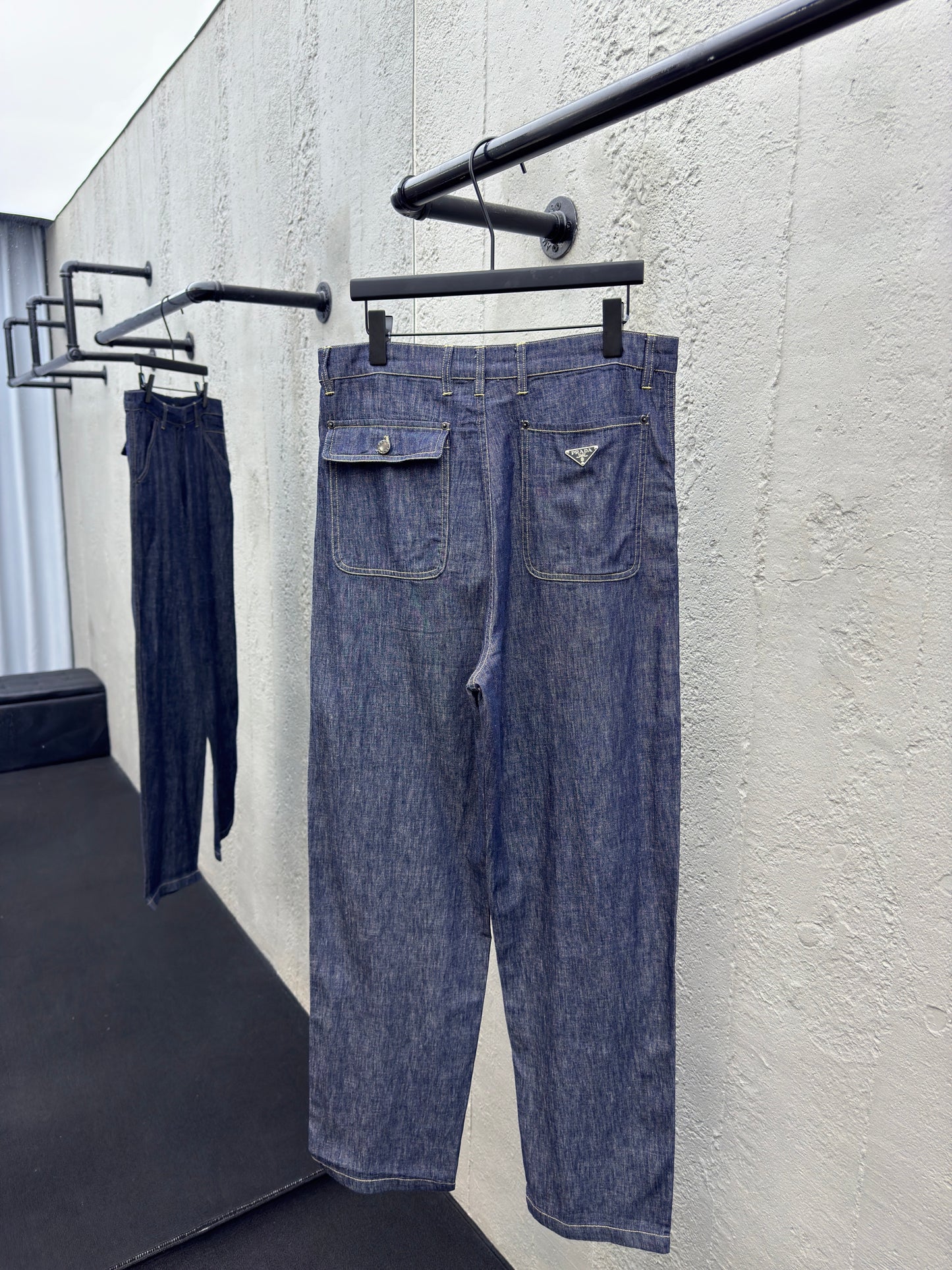 Dark Blue Pant