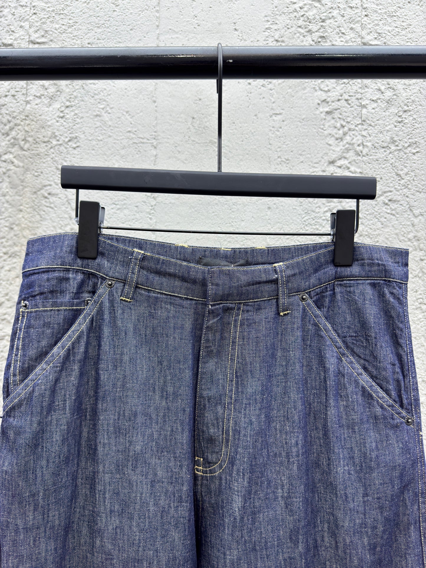 Dark Blue Pant