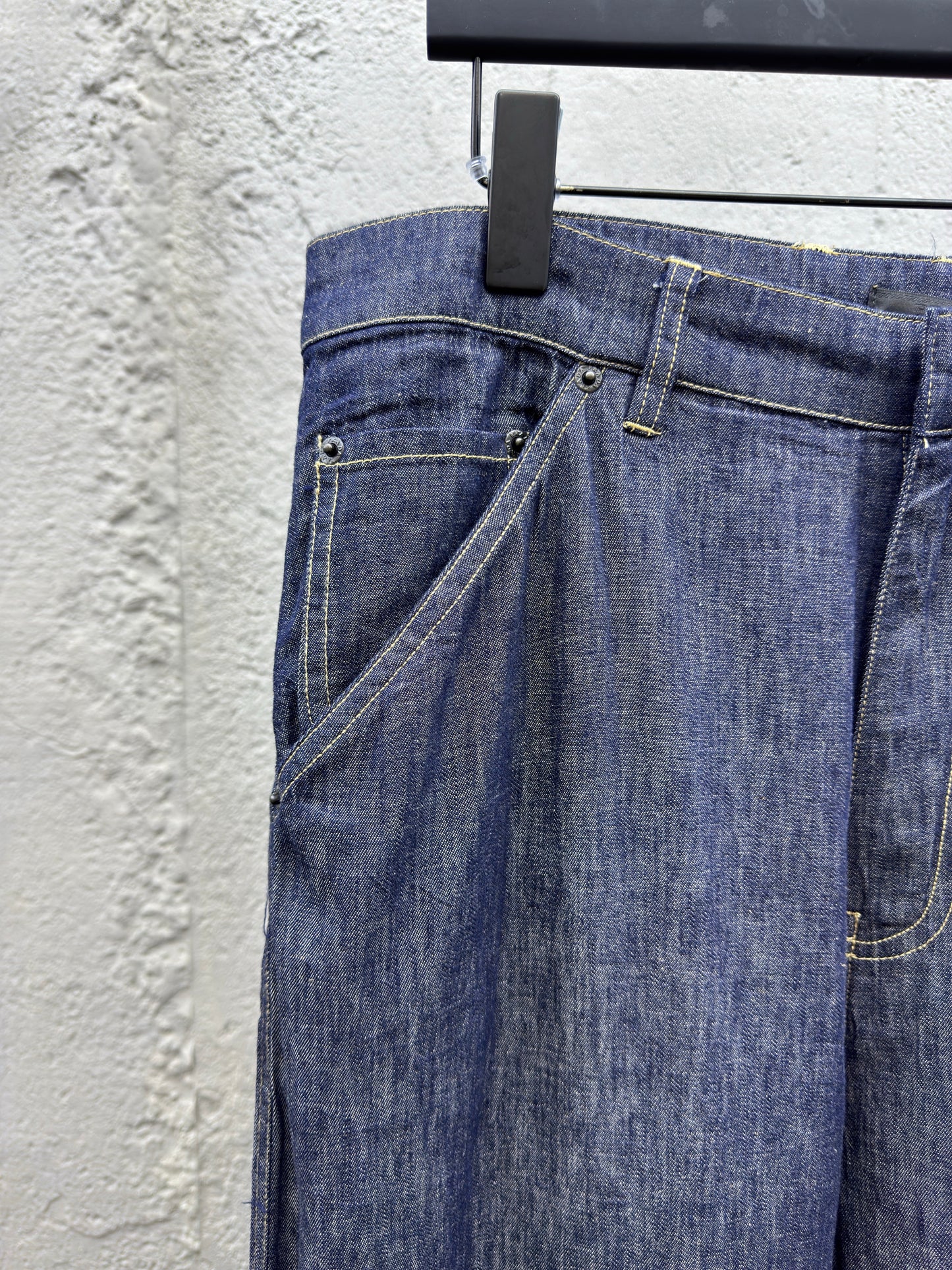 Dark Blue Pant