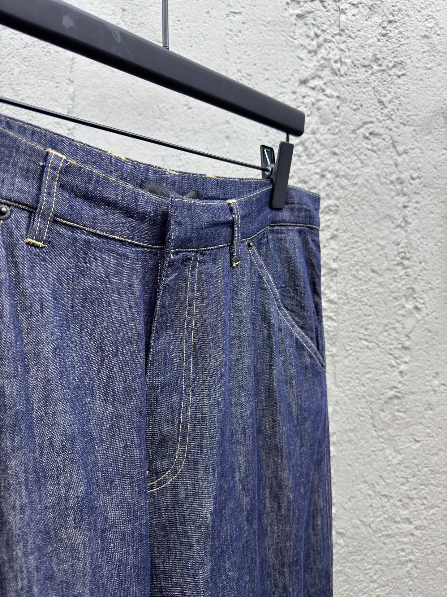 Dark Blue Pant