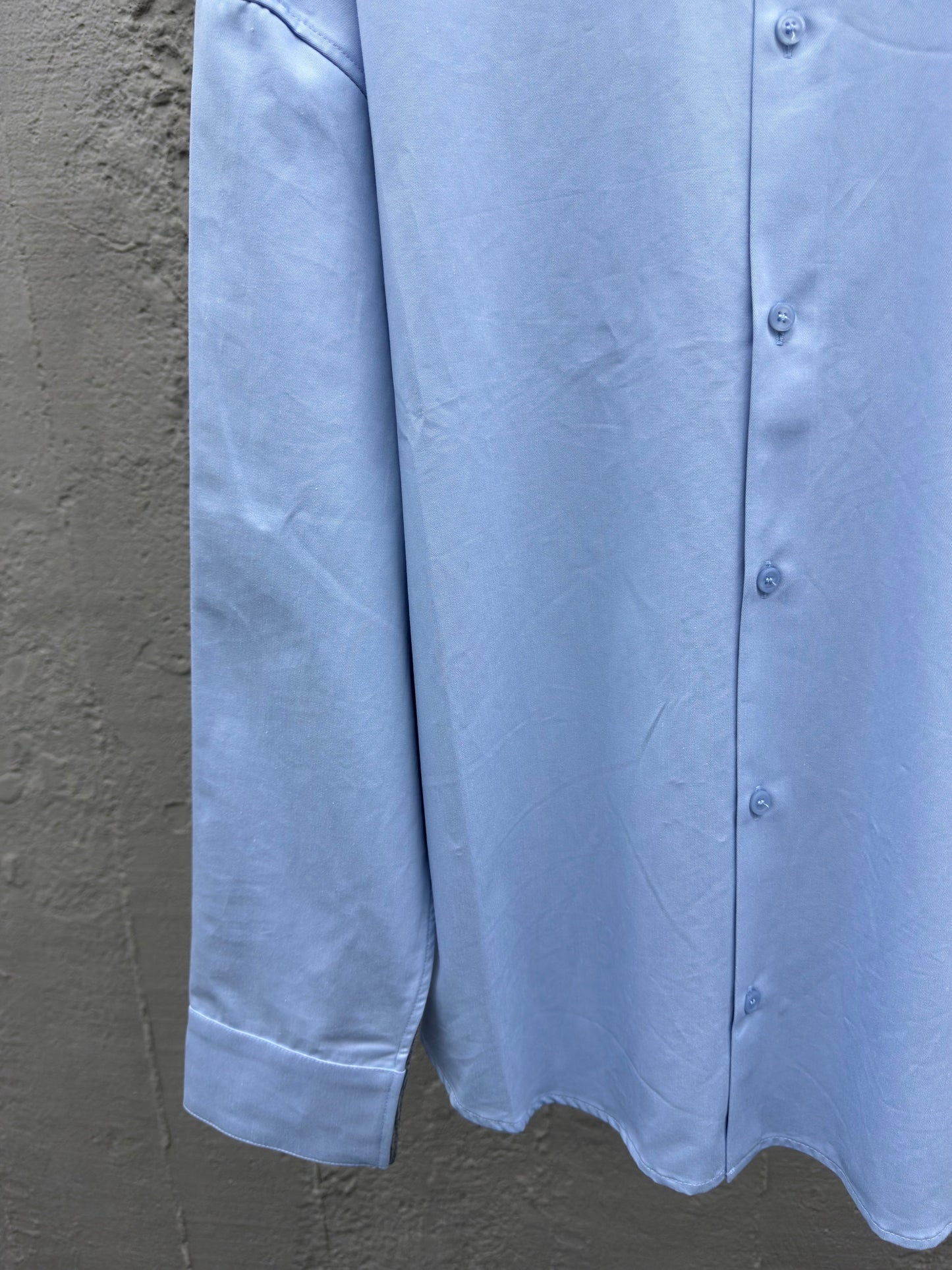 Sky Blue and White Jacket